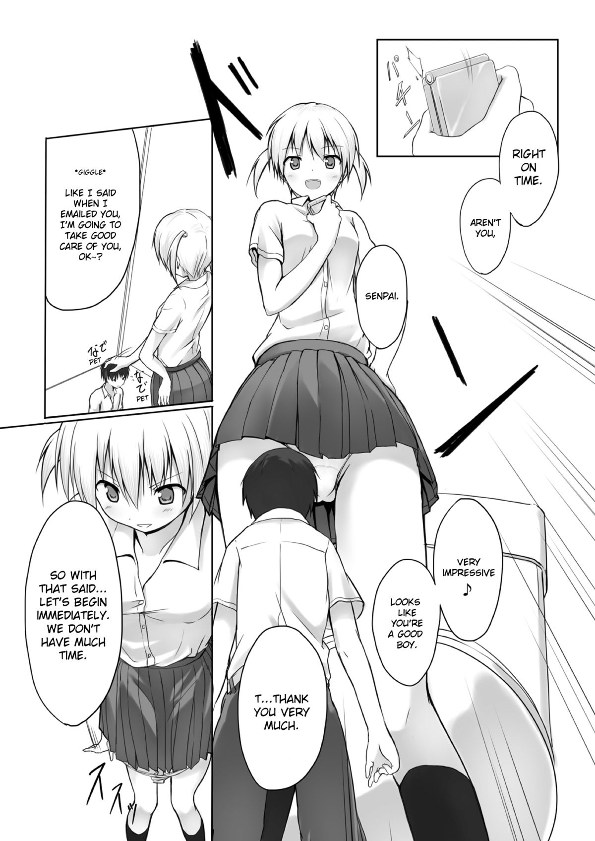 Nibai! page 3