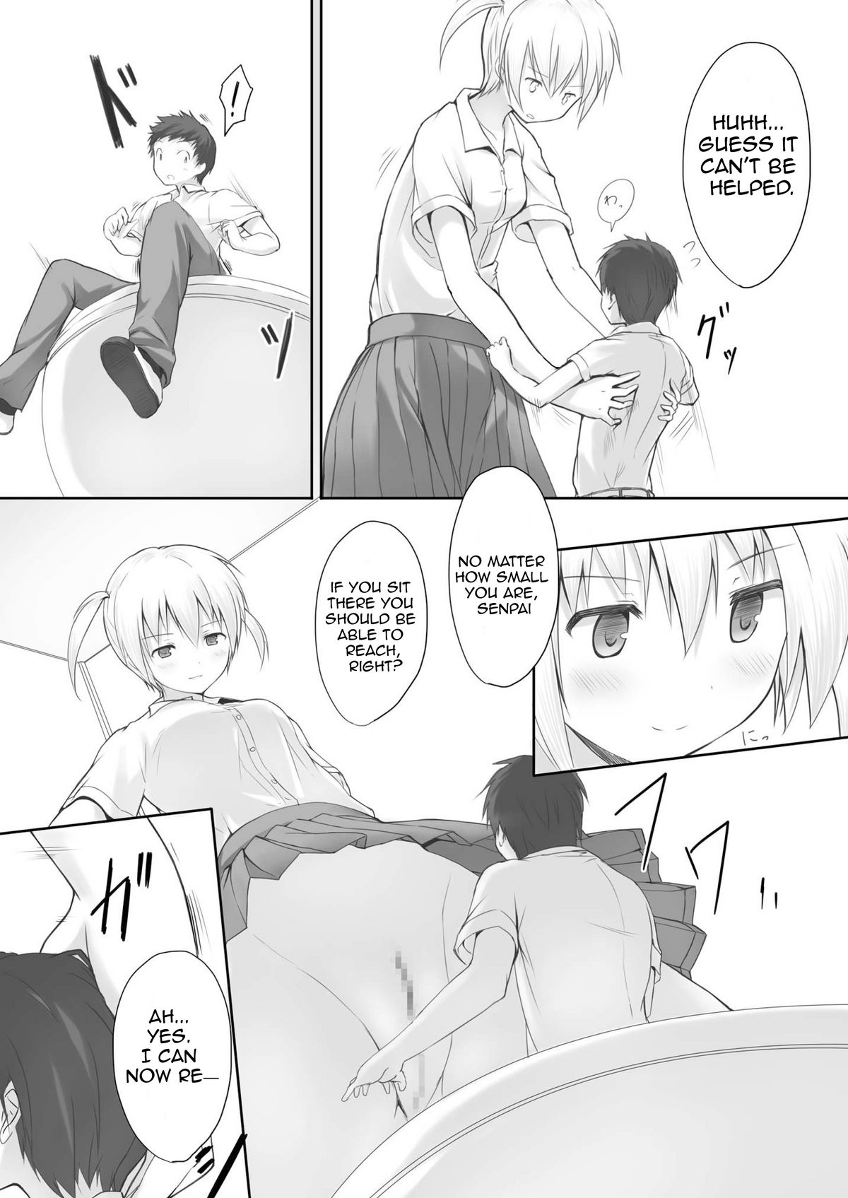 Nibai! page 5