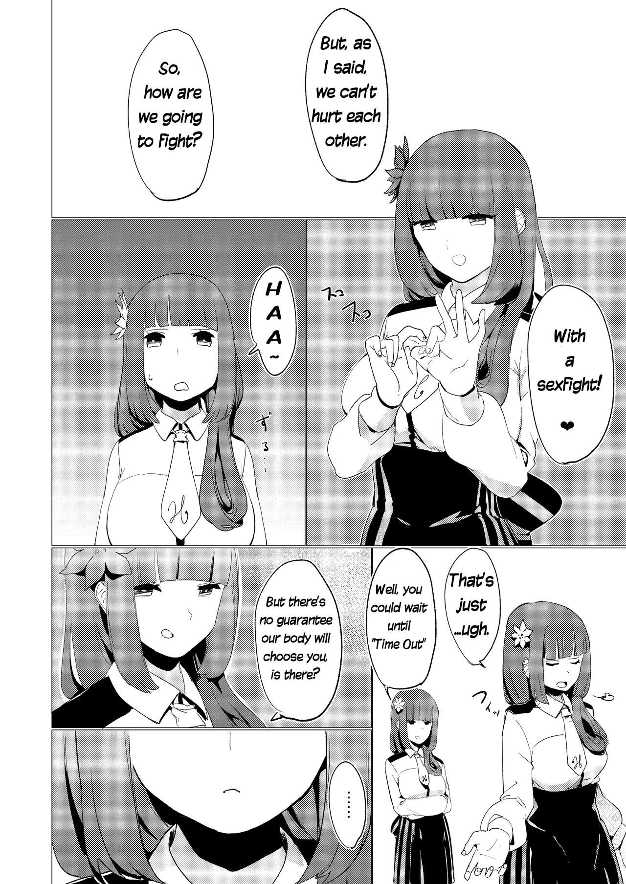 Nibanme no Yume page 10