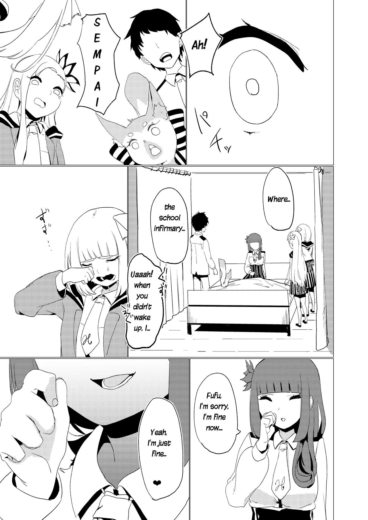 Nibanme no Yume page 27