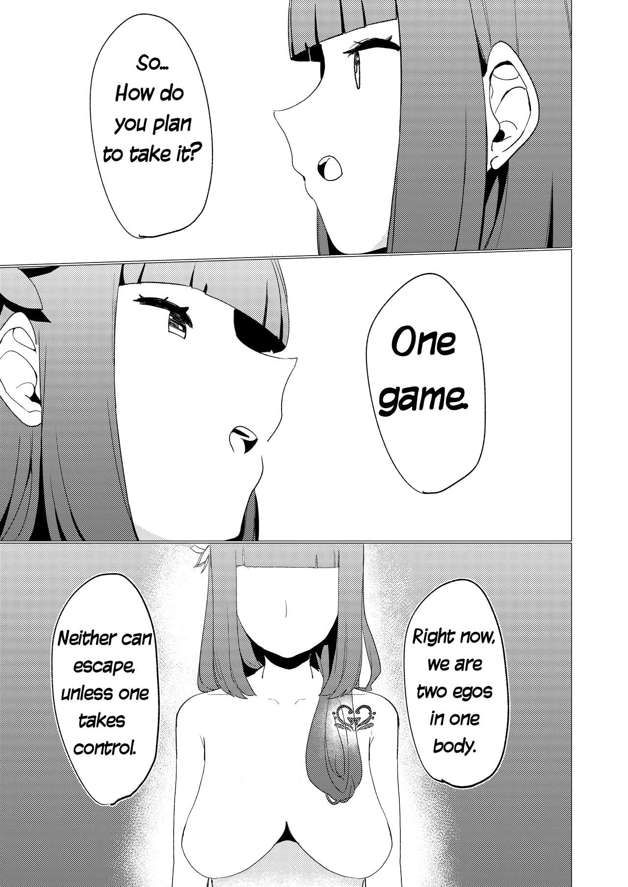 Nibanme no Yume page 9