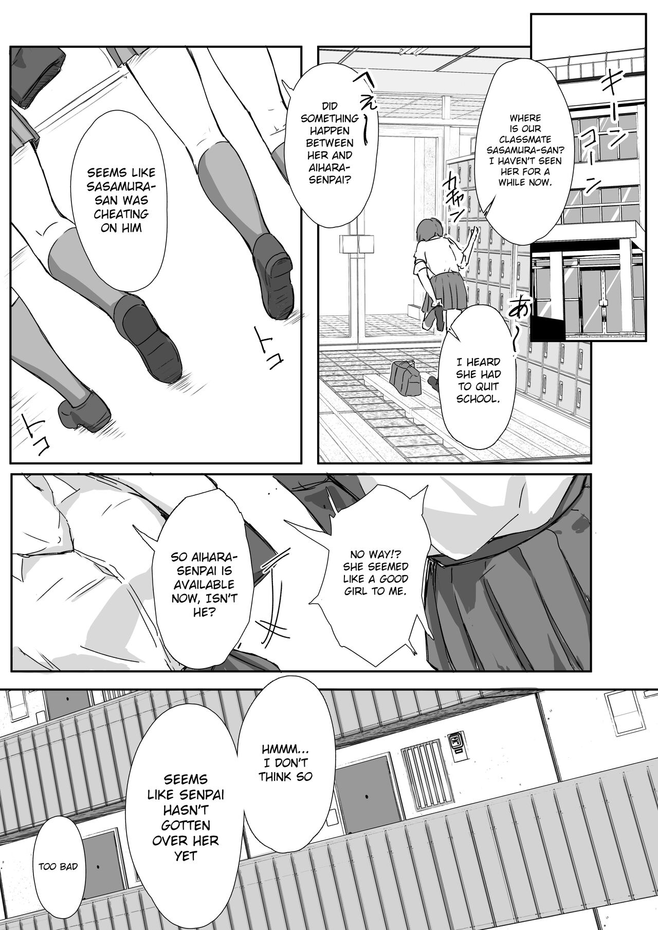 Niece and Uncle page 46