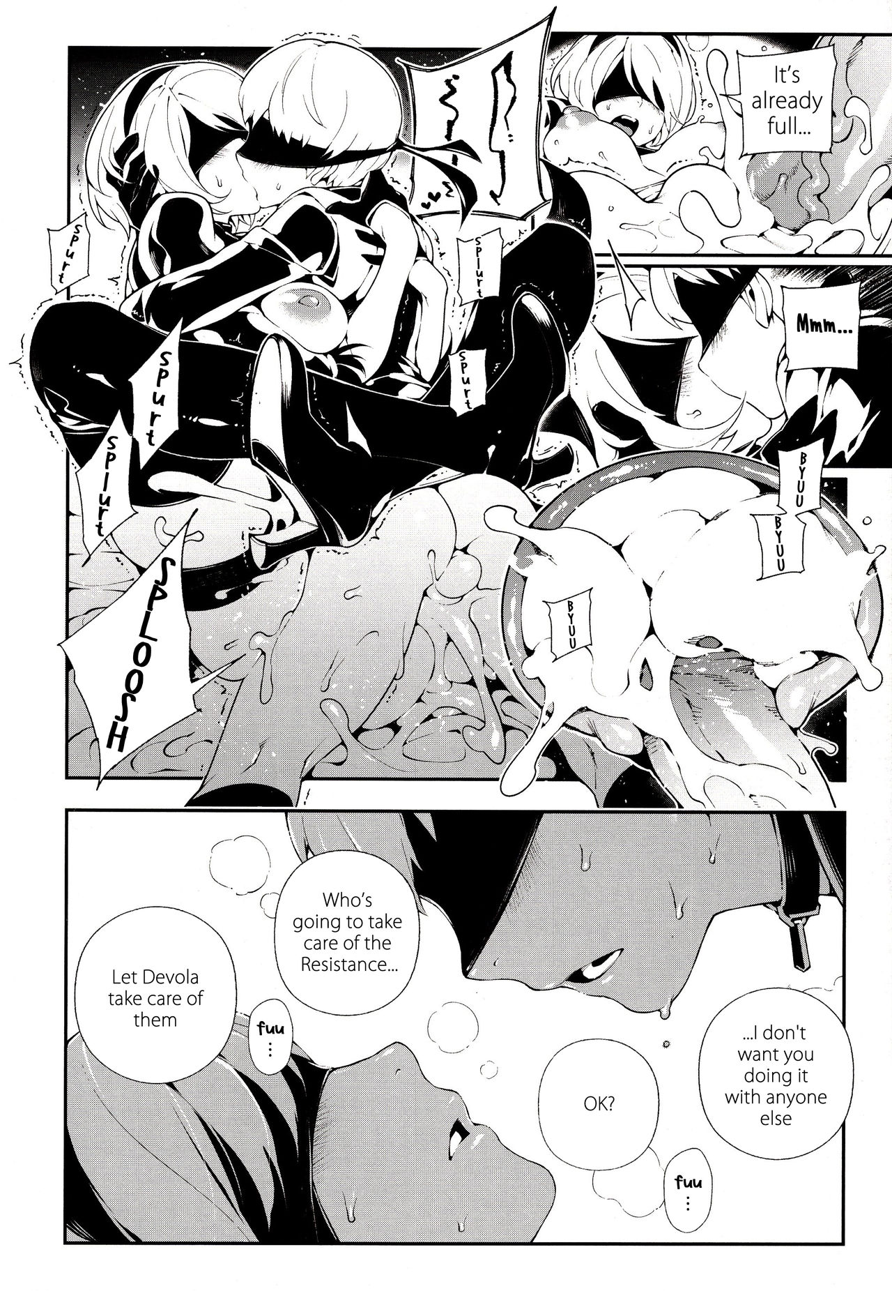 NieR : 2BR18 page 21