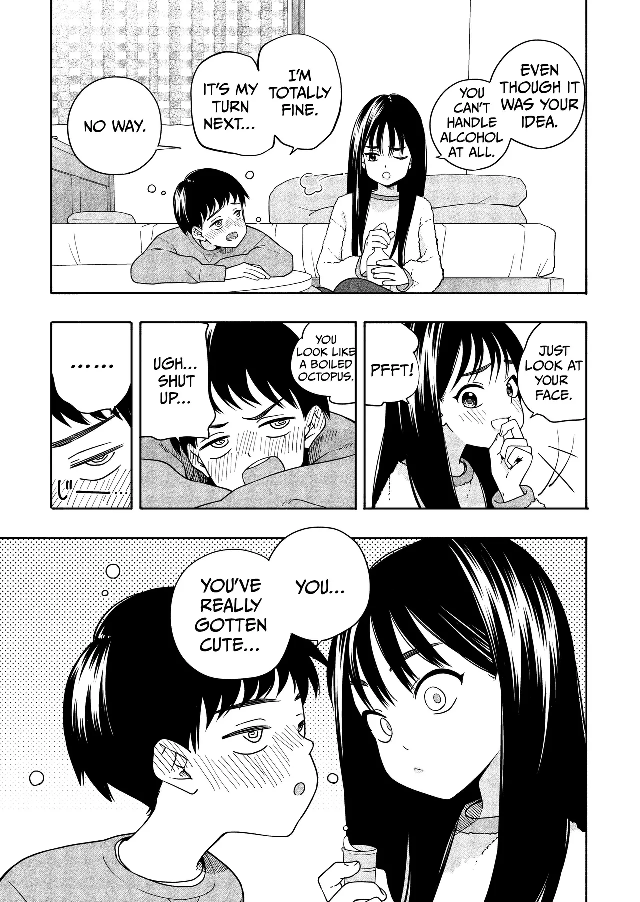 Night After Night, the Two of Us Do Bad Things page 10