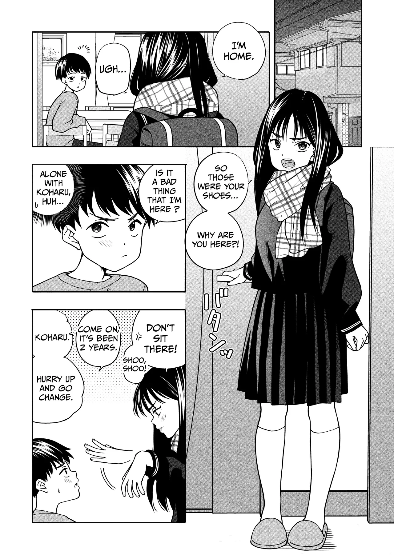 Night After Night, the Two of Us Do Bad Things page 3