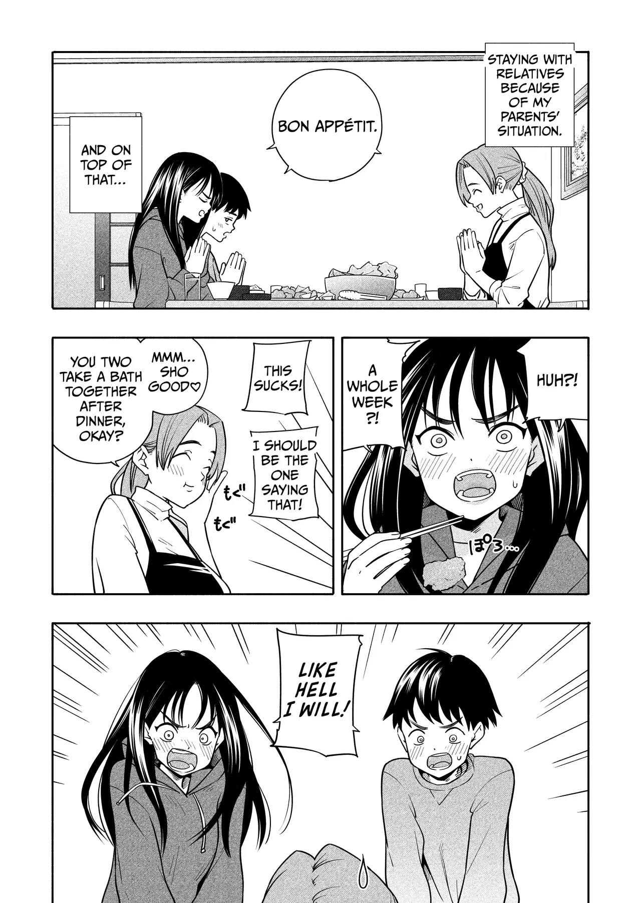 Night After Night, the Two of Us Do Bad Things page 4