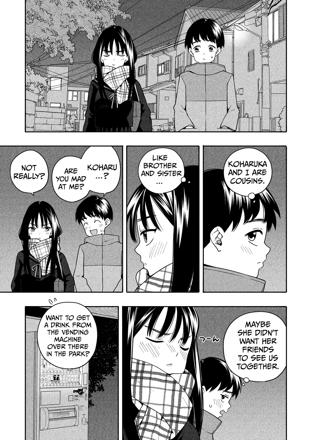 Night After Night, the Two of Us Do Bad Things page 70
