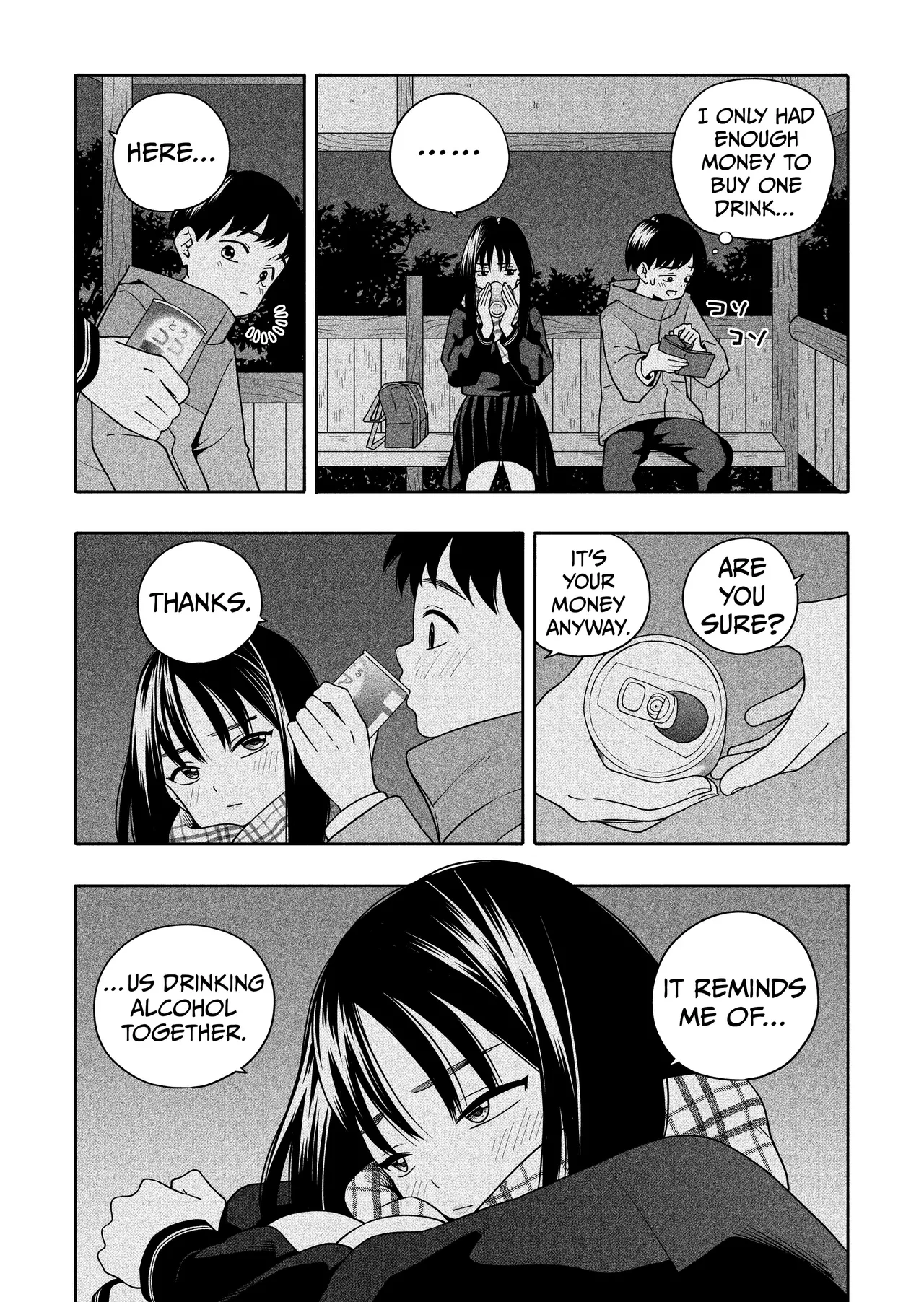 Night After Night, the Two of Us Do Bad Things page 71