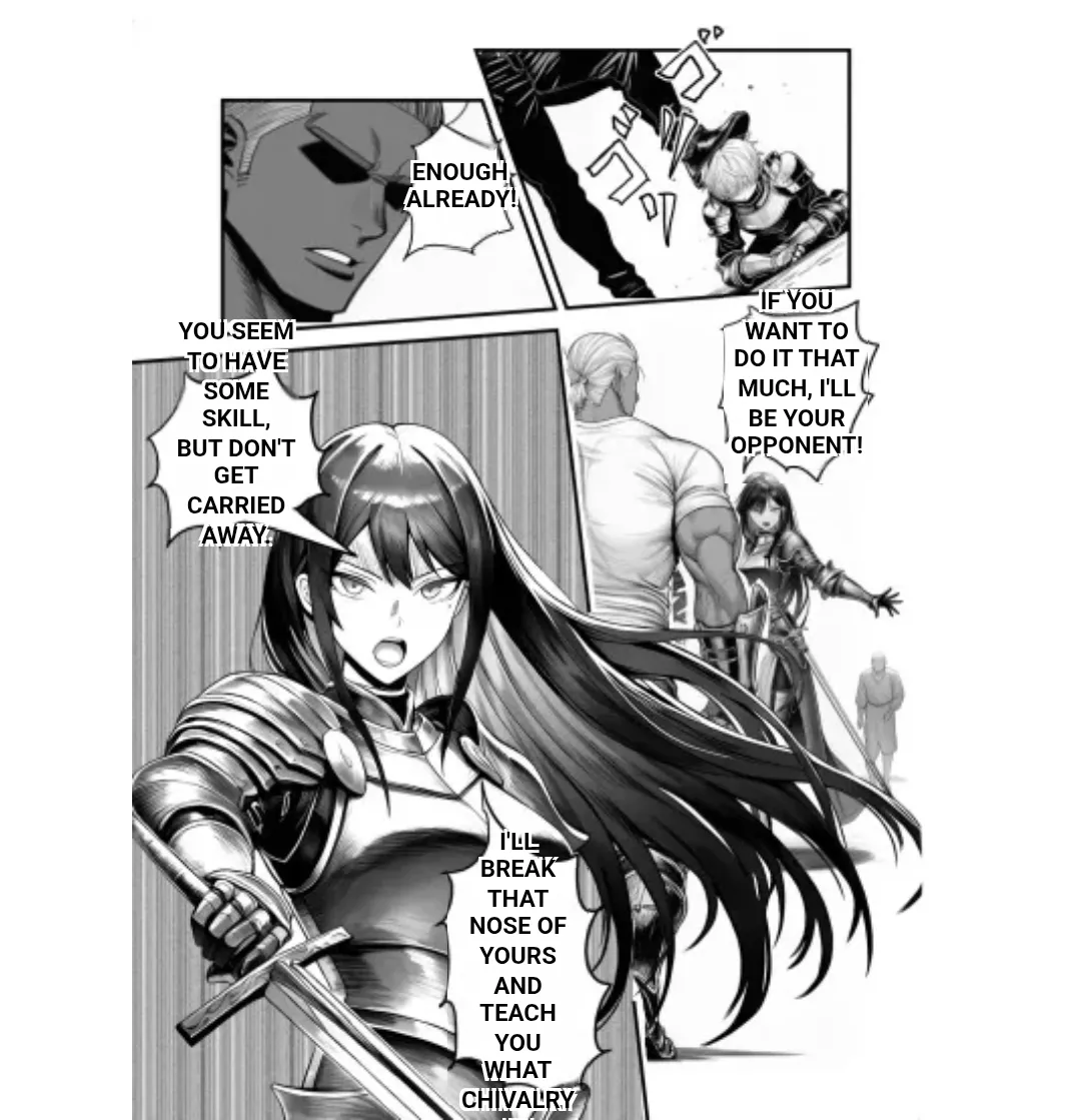 Night Yawn Platoon page 10