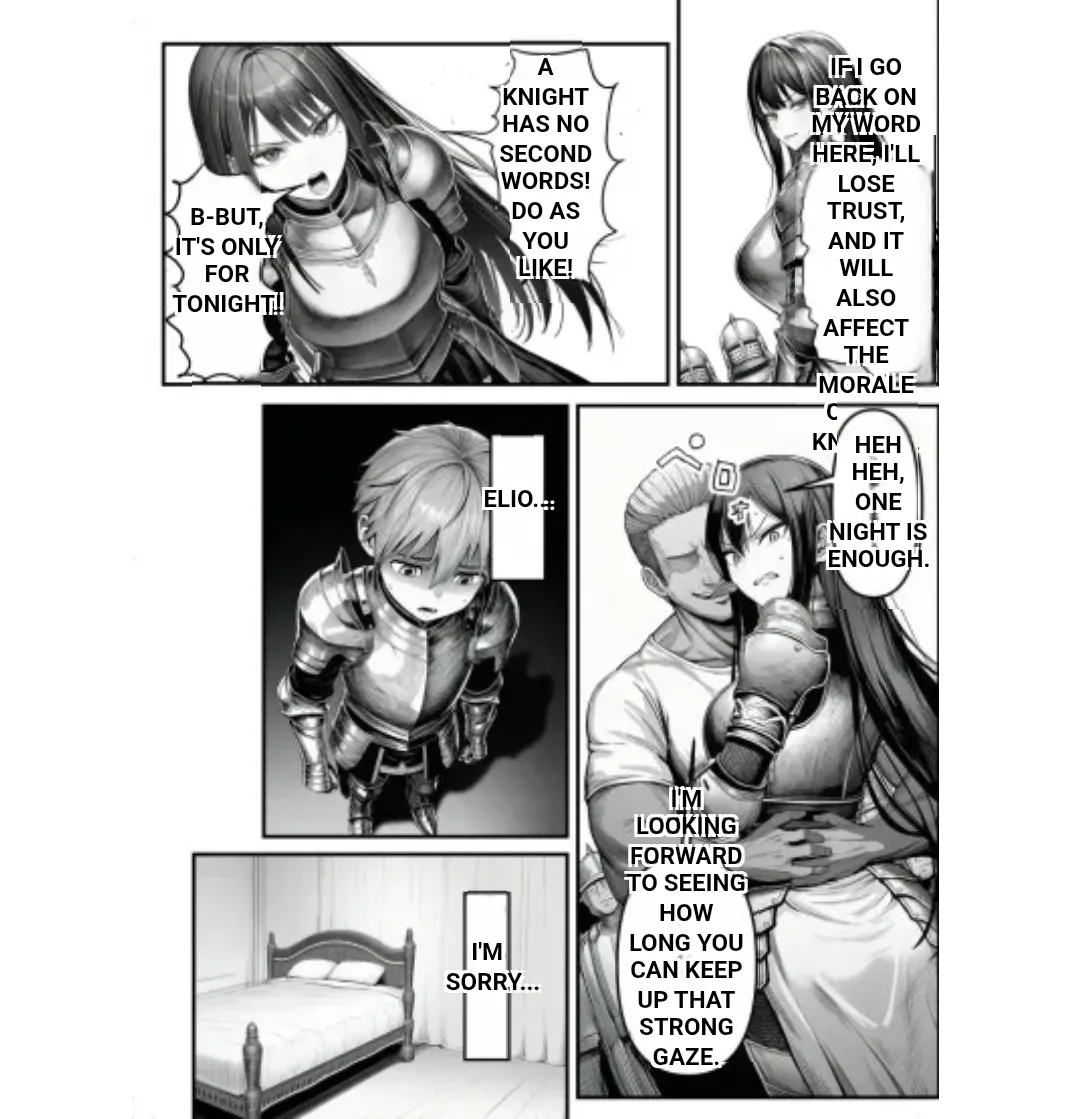 Night Yawn Platoon page 13