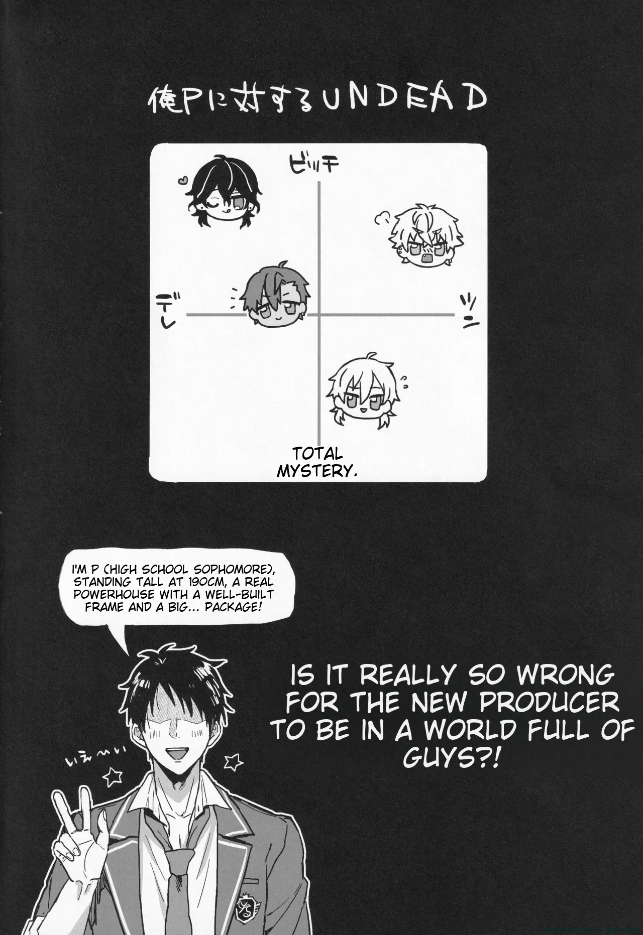 Nightmare Hunt page 3