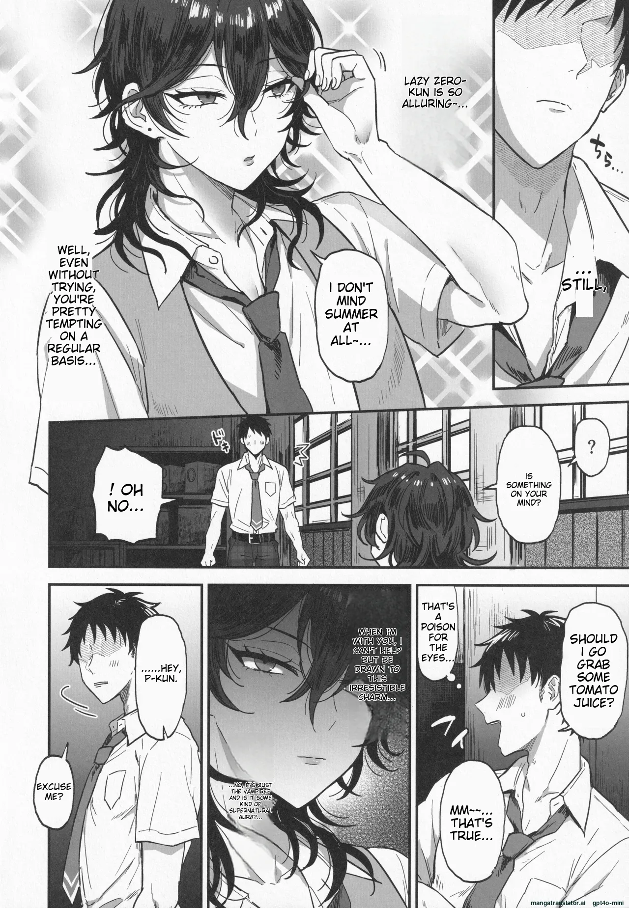 Nightmare Hunt page 5