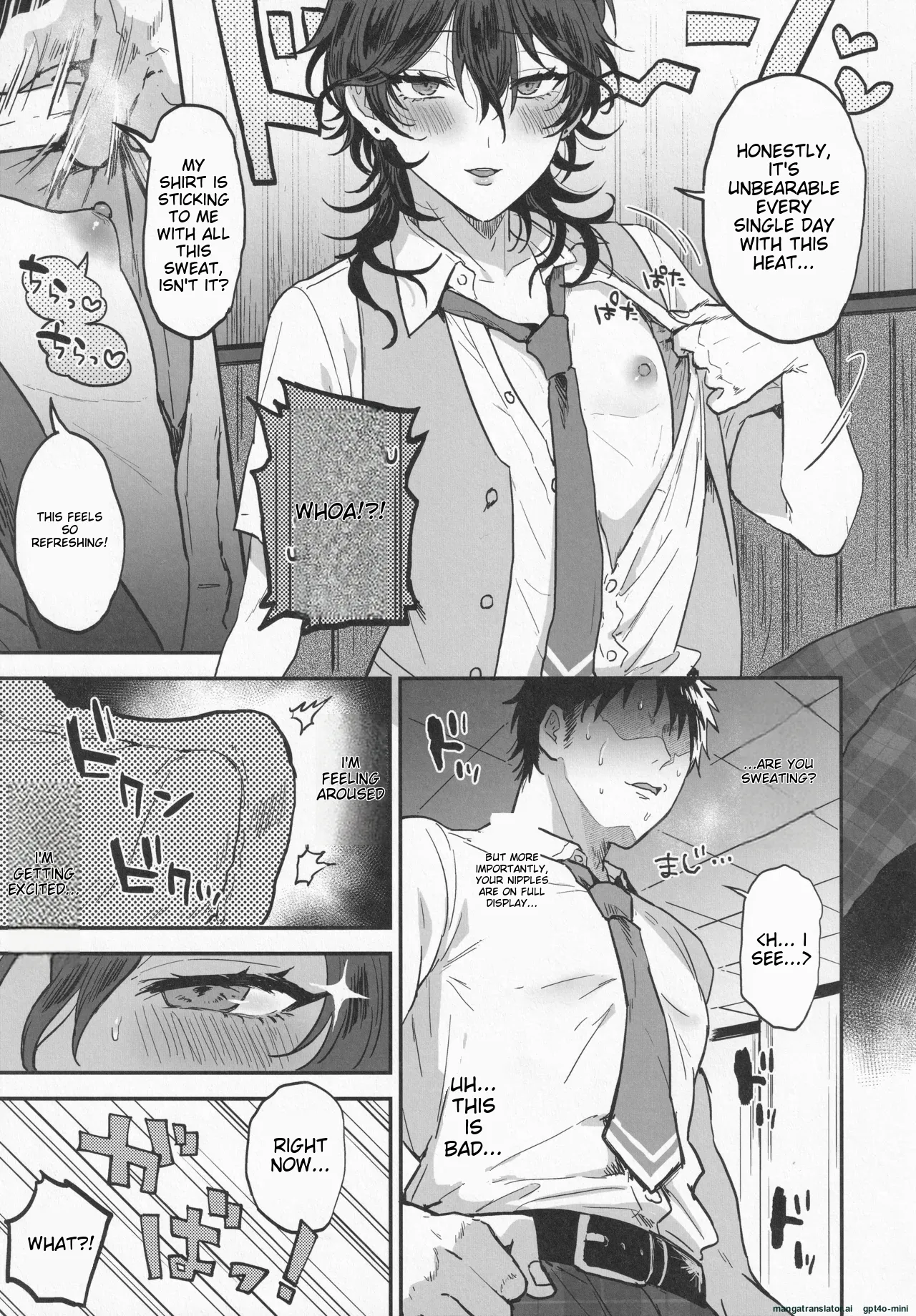 Nightmare Hunt page 6