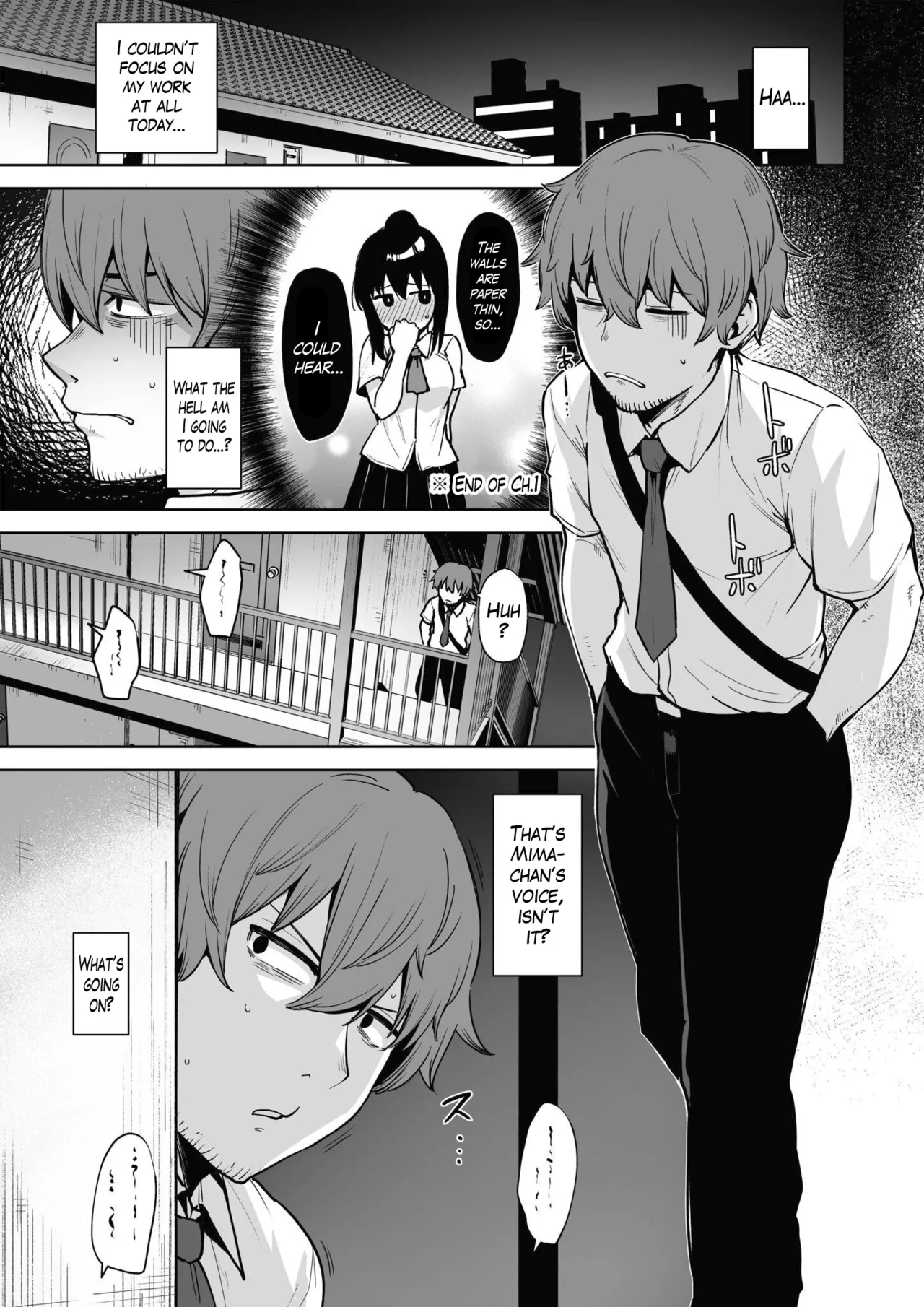Nightmare Revenge 2 page 2
