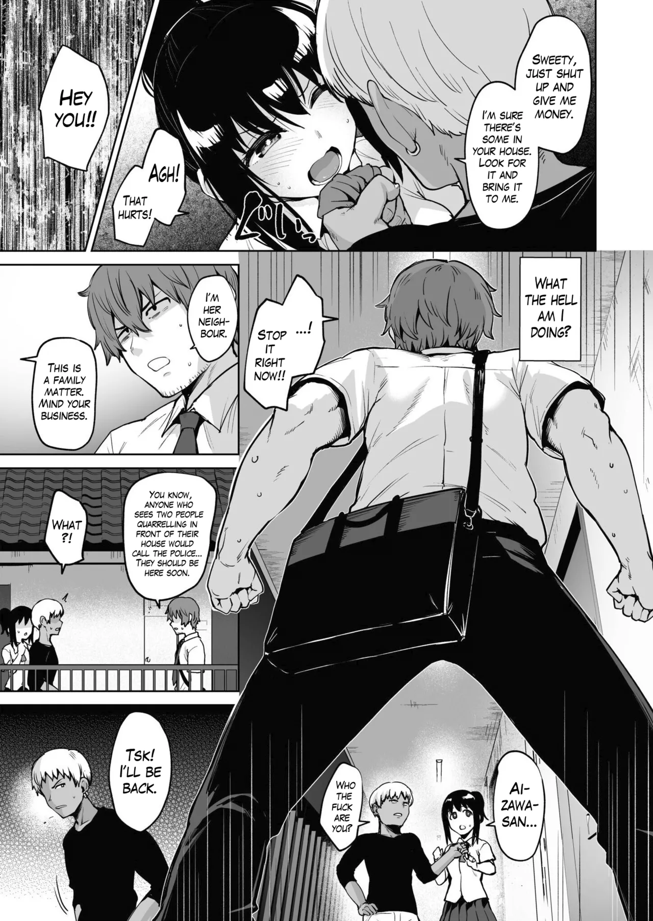 Nightmare Revenge 2 page 4