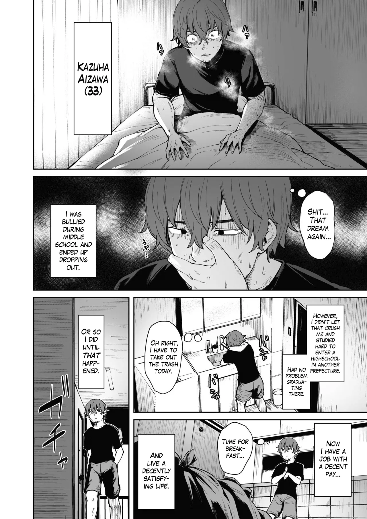 Nightmare Revenge page 3