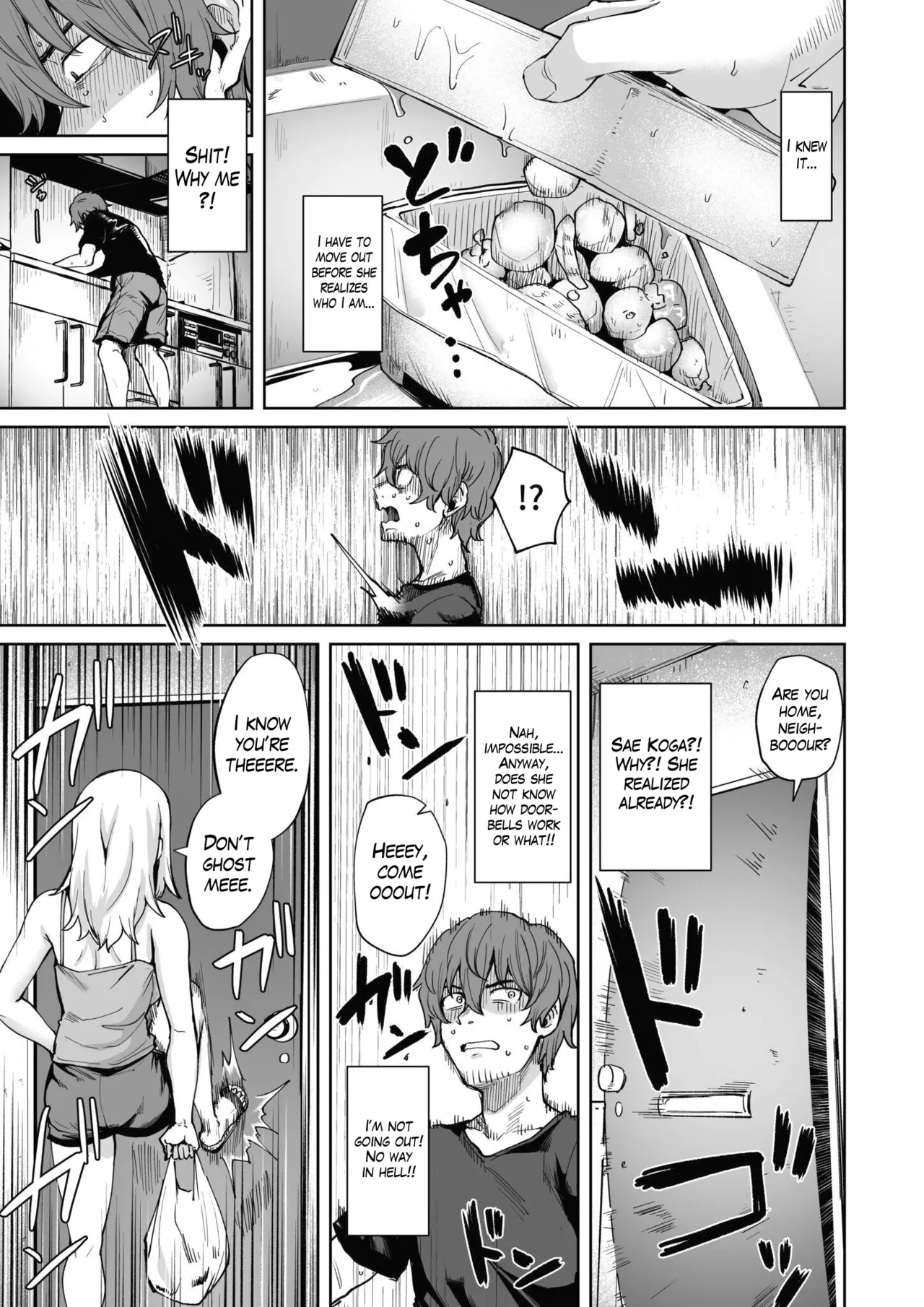 Nightmare Revenge page 6