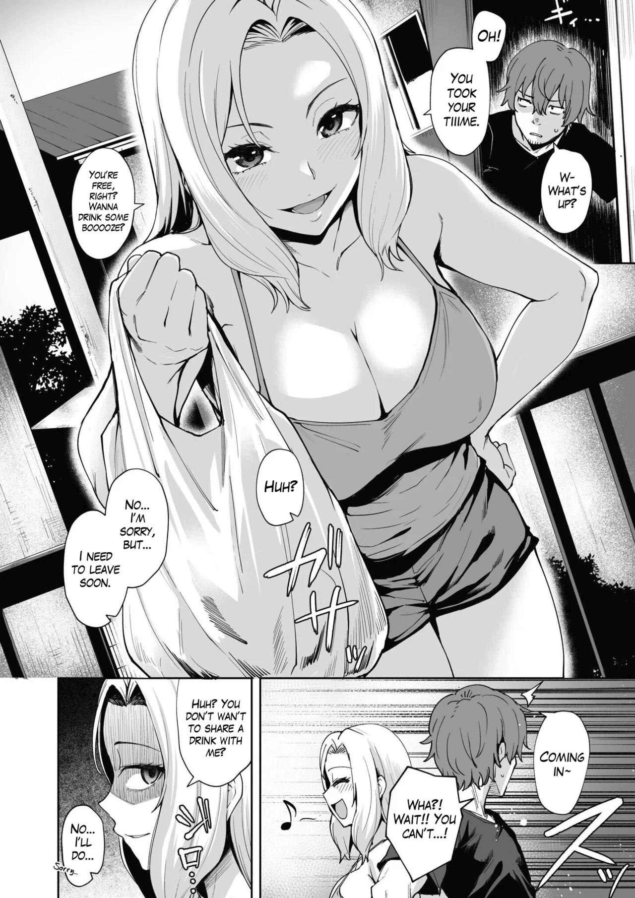 Nightmare Revenge page 7