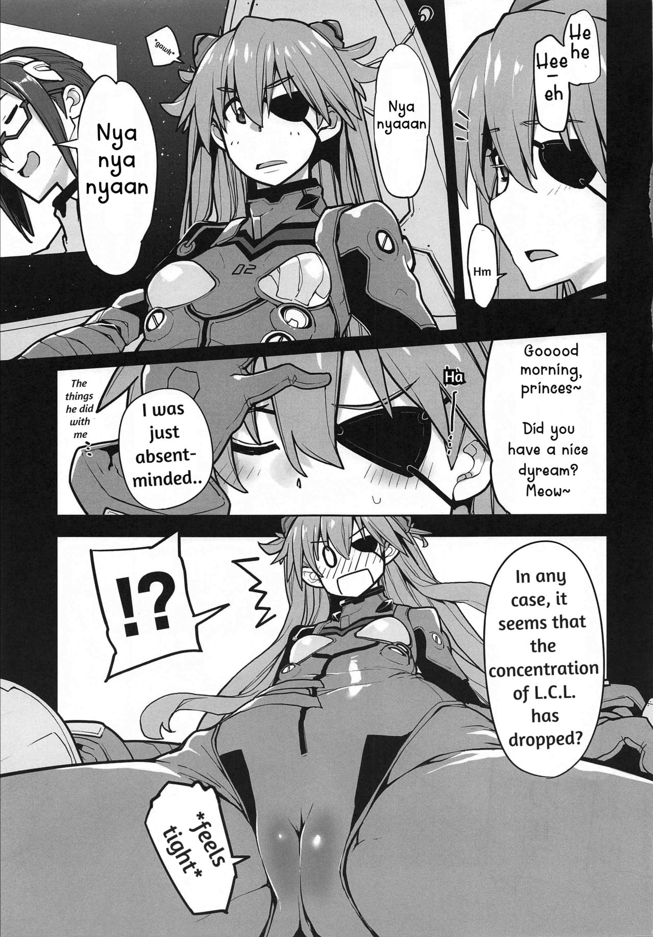 NIGHTMARE SPELL page 24