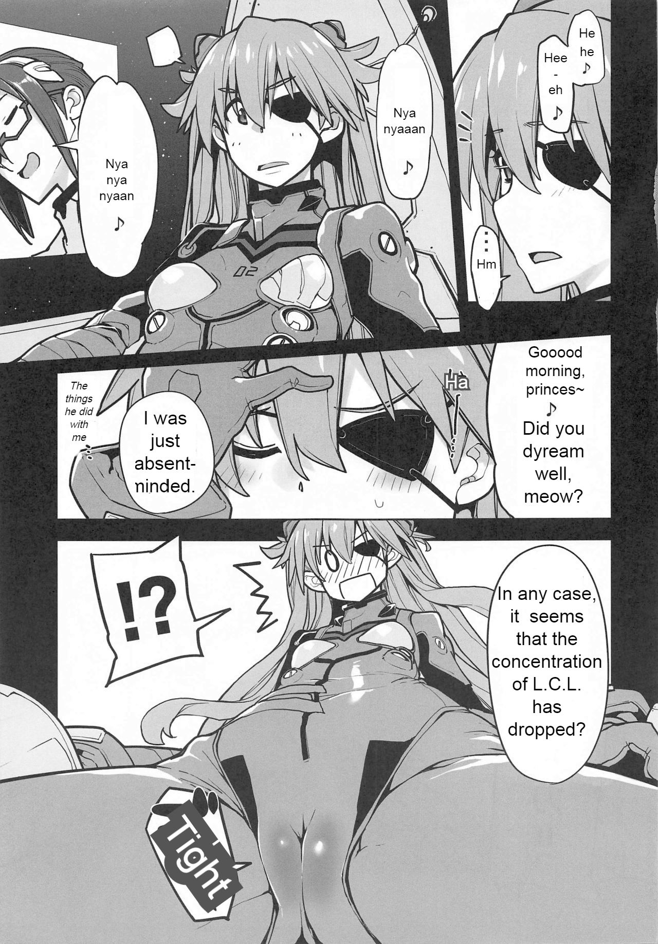 NIGHTMARE SPELL page 24