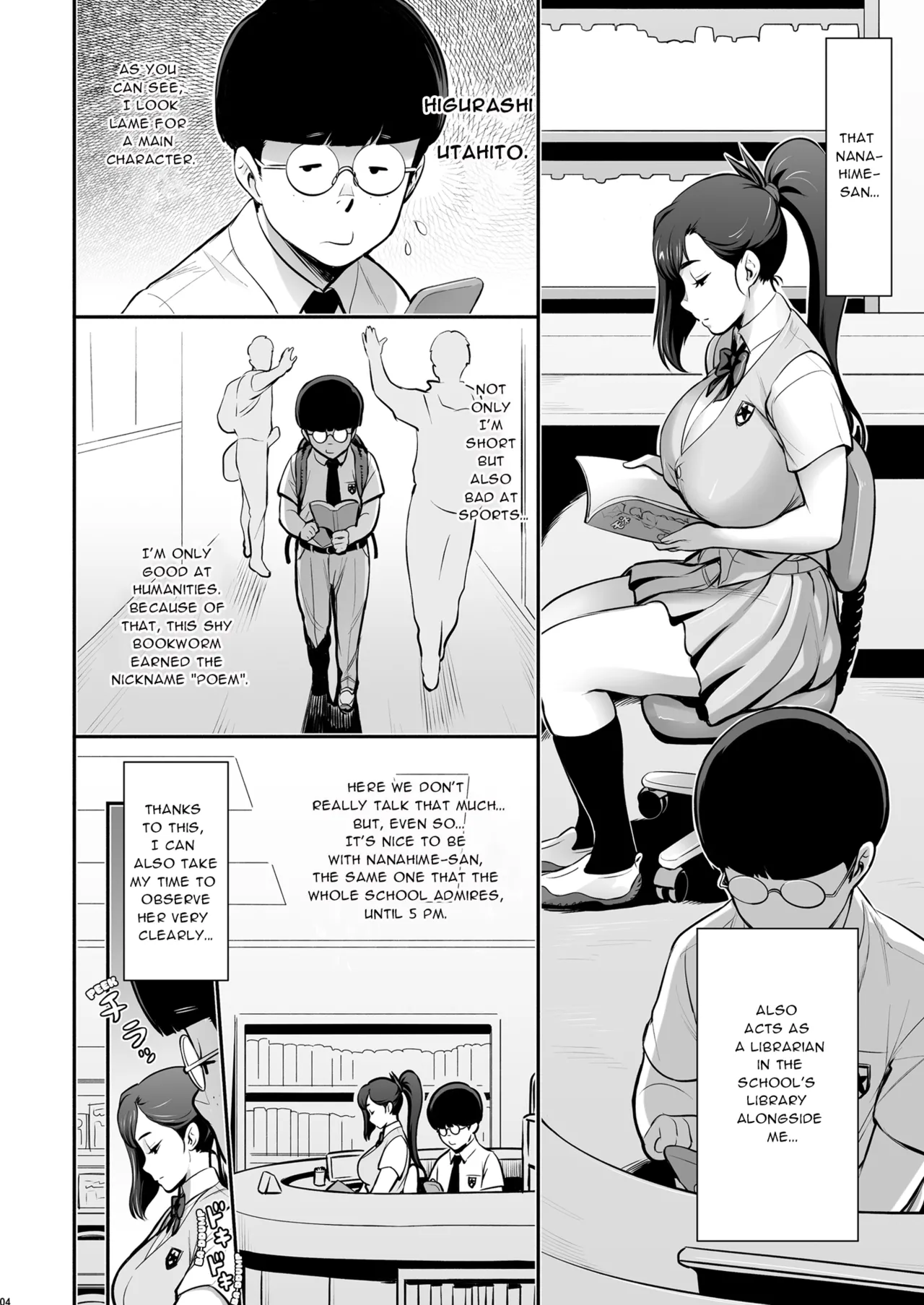 Nihon Mousou Mesu Kunoichi Ryoujoku Tan page 4