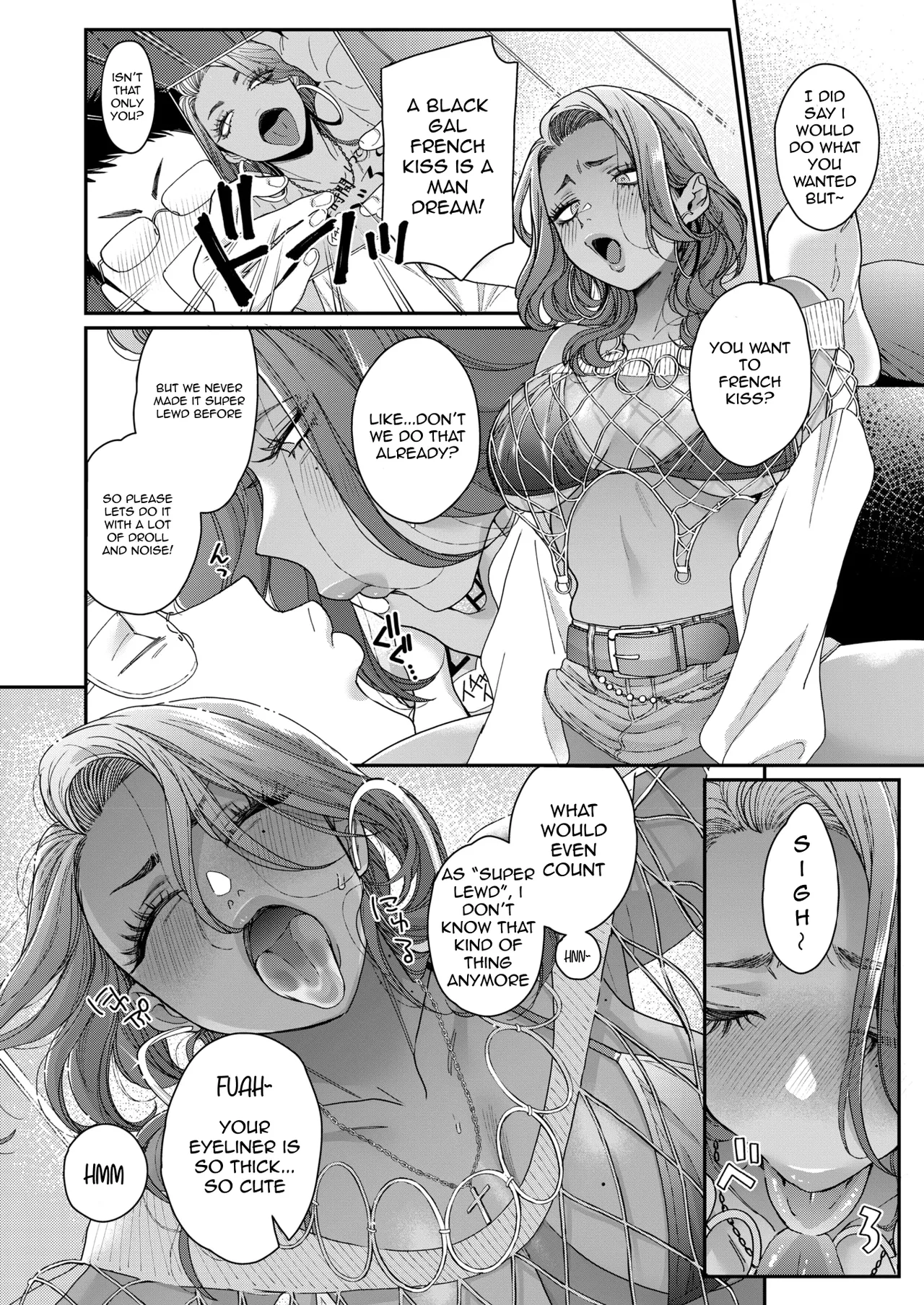 Niihama Yui Husband Exclusive Re-debut page 10