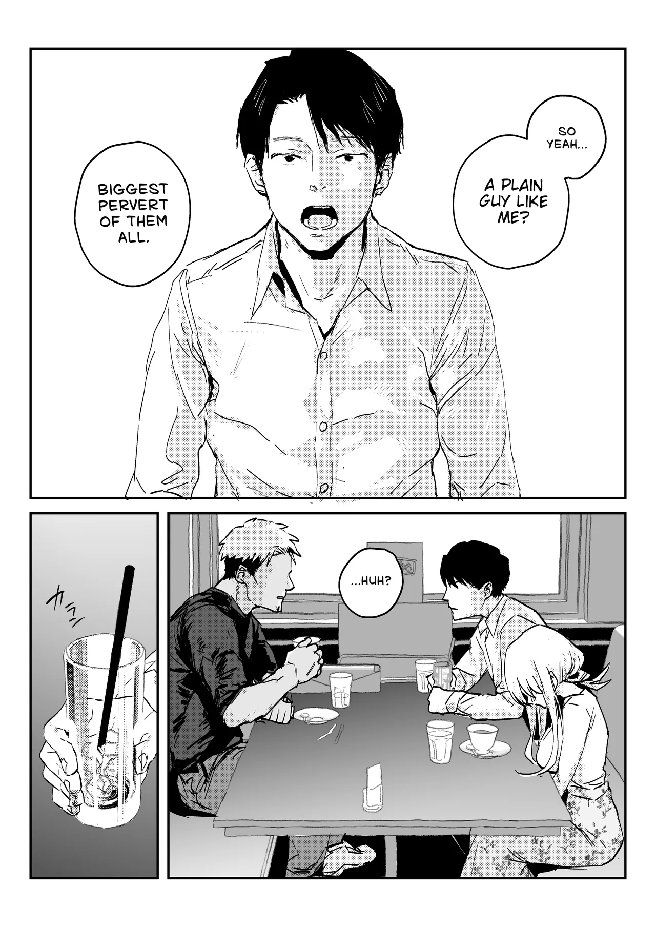 Niizuma no Koharu, Netorase ︱ Newlywed Koharu, Netorase page 11