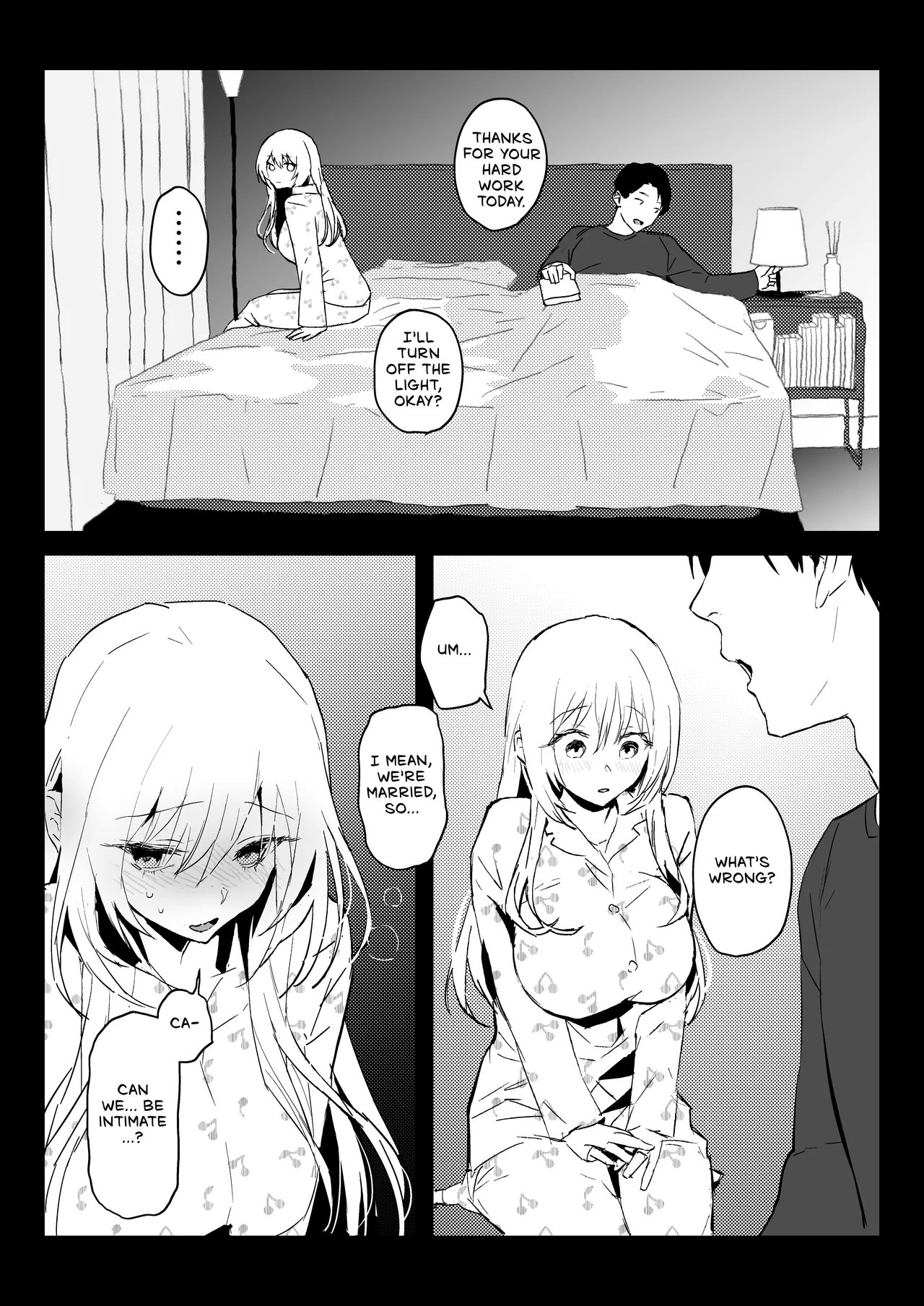 Niizuma no Koharu, Netorase ︱ Newlywed Koharu, Netorase page 39