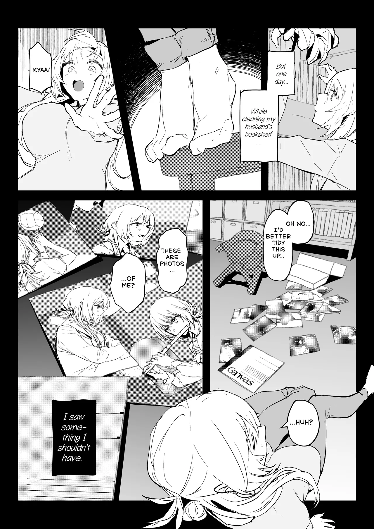 Niizuma no Koharu, Netorase ︱ Newlywed Koharu, Netorase page 41