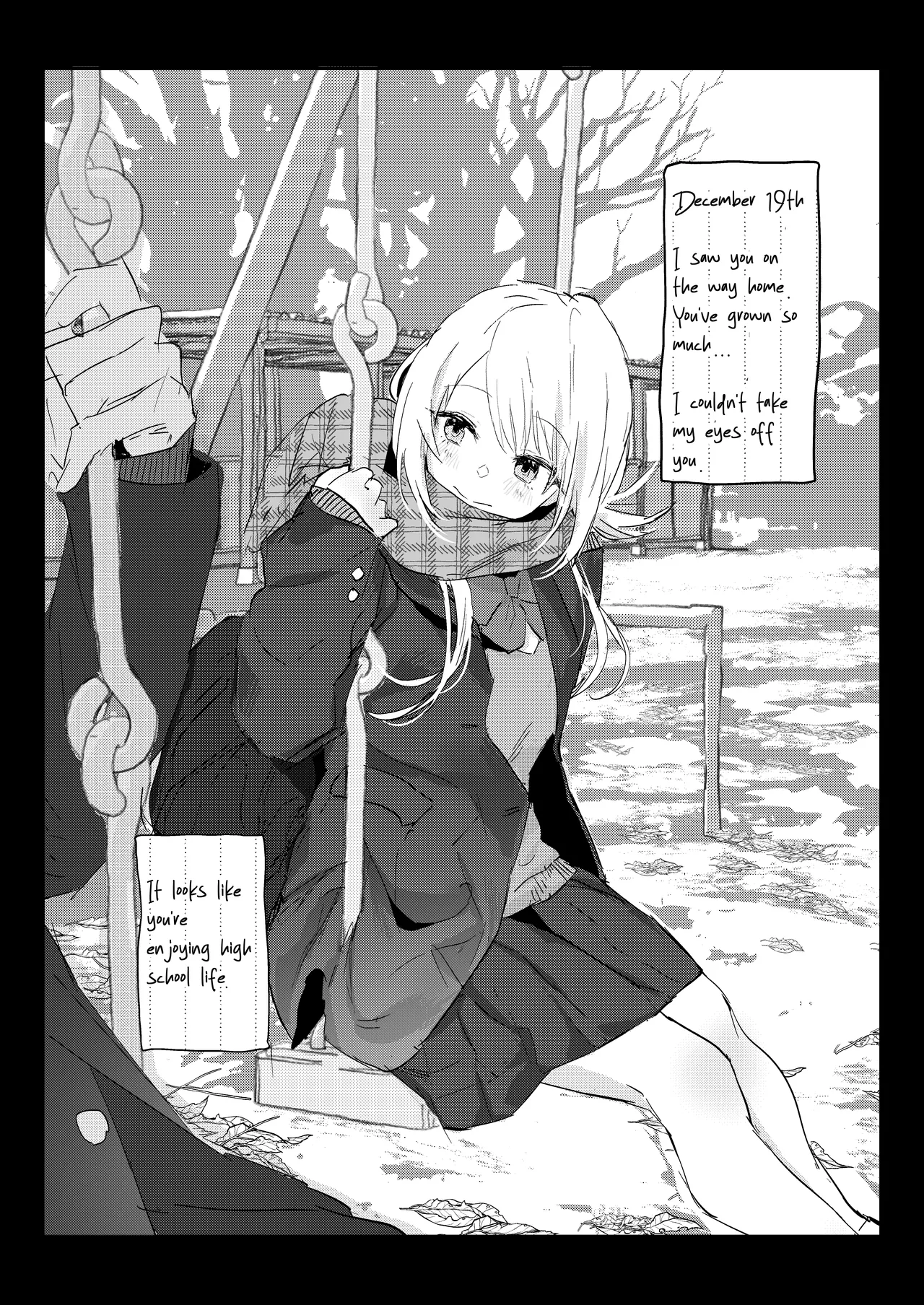 Niizuma no Koharu, Netorase ︱ Newlywed Koharu, Netorase page 47