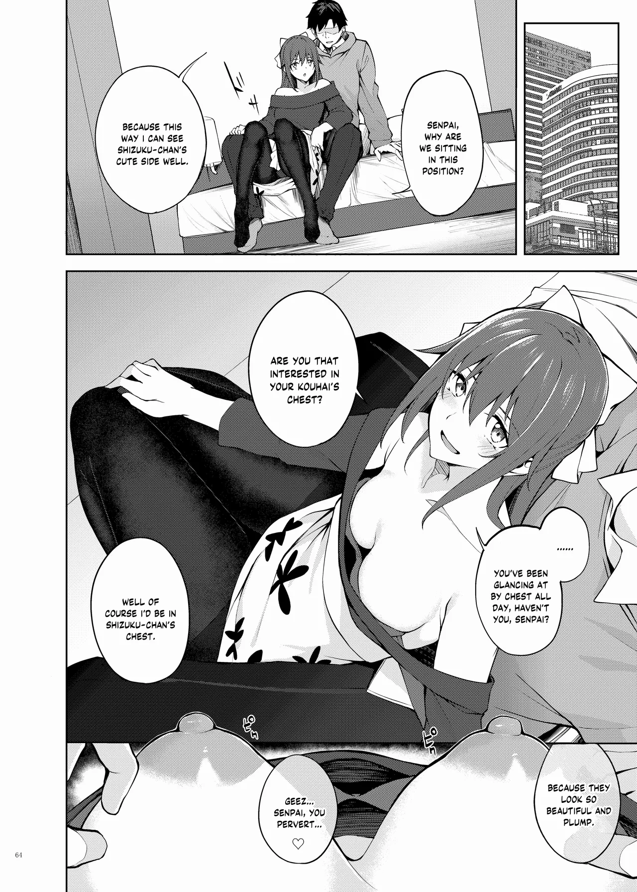 Nijigaku Icha Love Ero Goudou Icha Love Idol Festival page 66