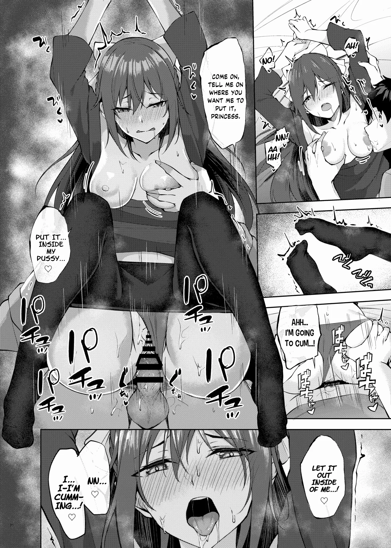 Nijigaku Icha Love Ero Goudou Icha Love Idol Festival page 72
