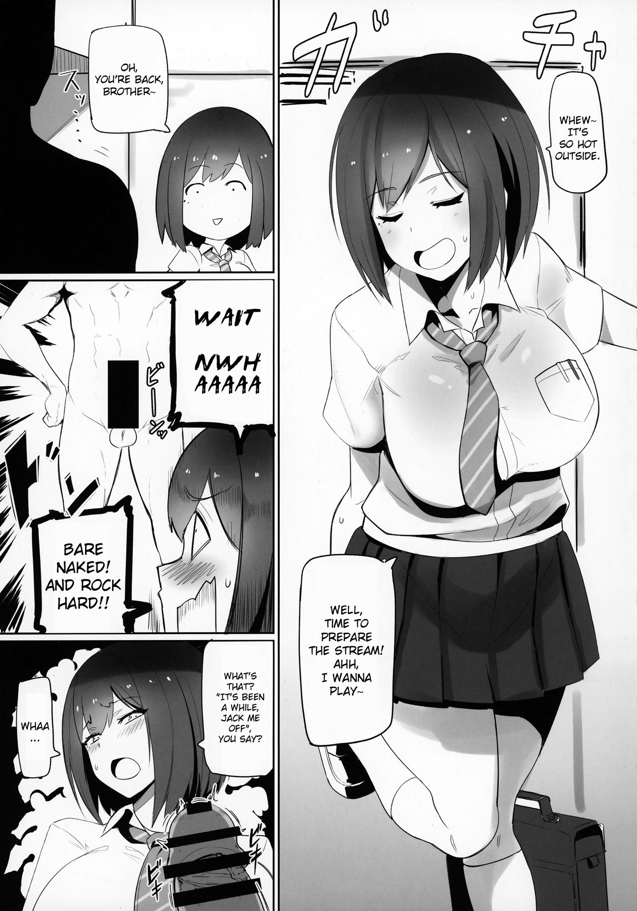 Nijimanji page 14