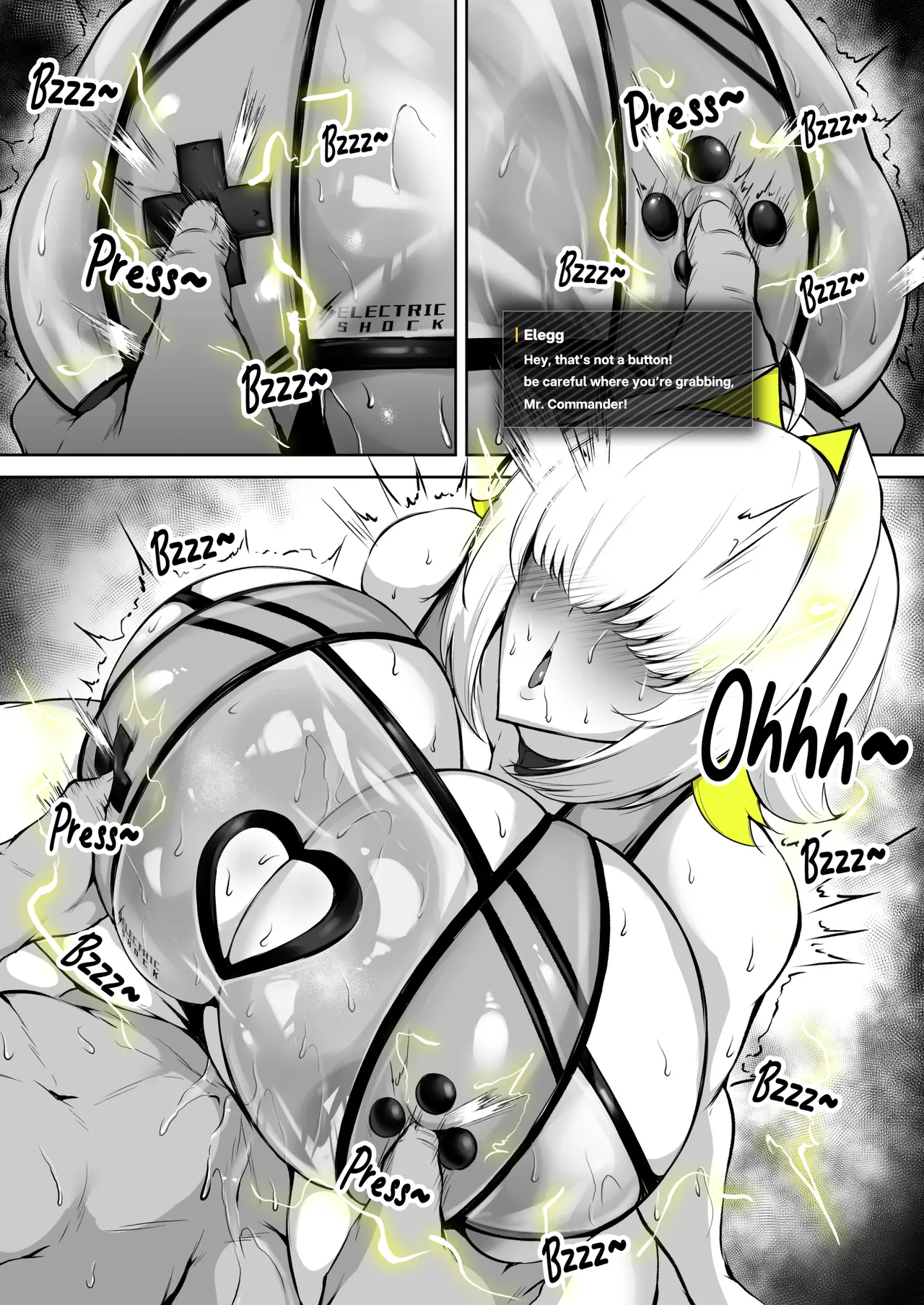 NIKKE: Goddess of Victory Collection page 164