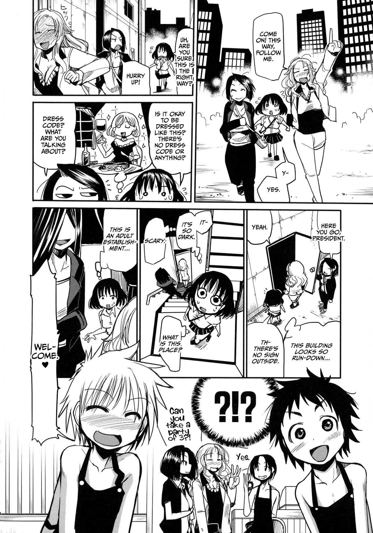 Niku Fes ~Sakazaki Freddie no Chigoku Ezu~ page 74