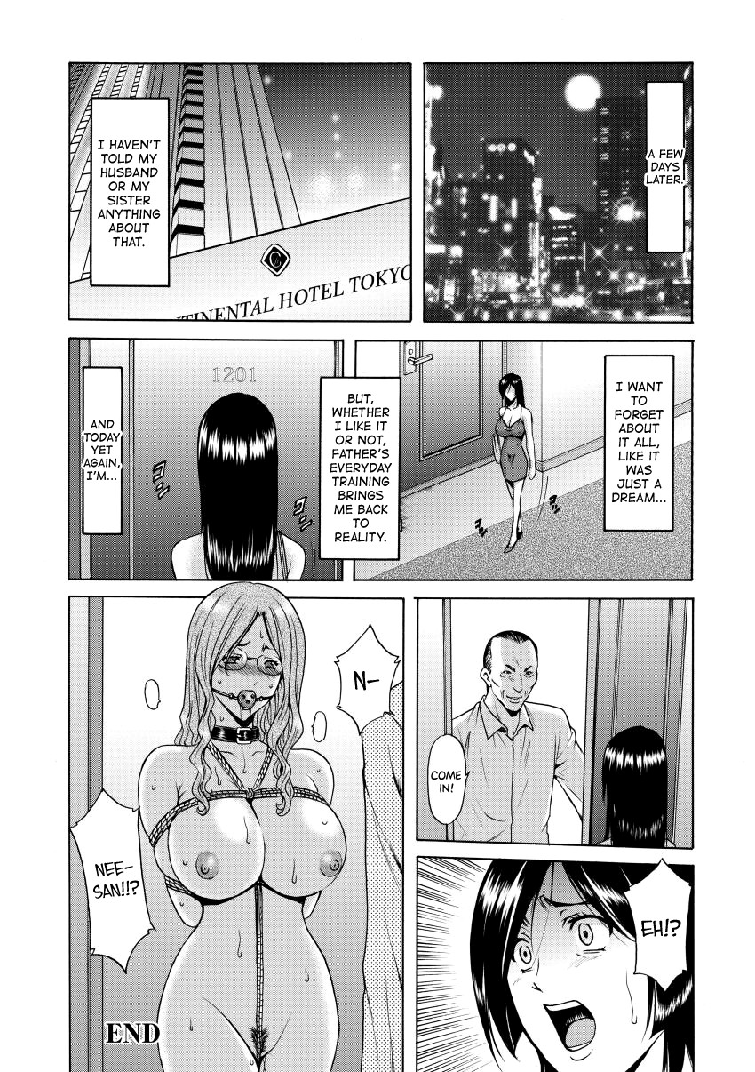 Niku Joi Gifu ni Ochita Teishuku Bizuma page 67