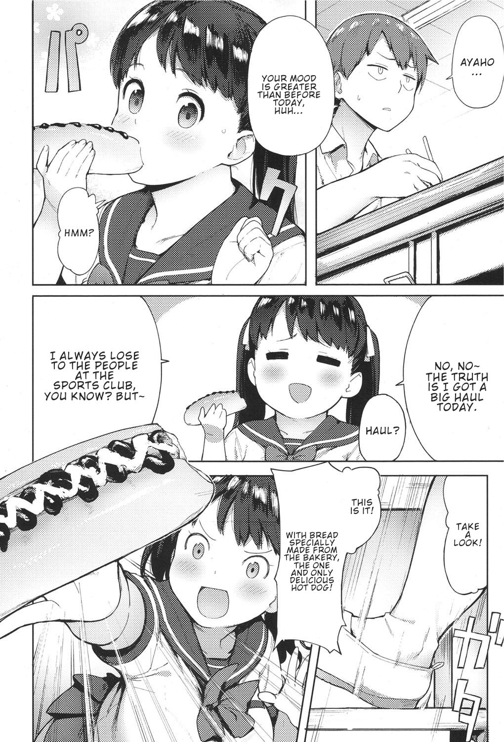 Niku Niku Fatty! page 2