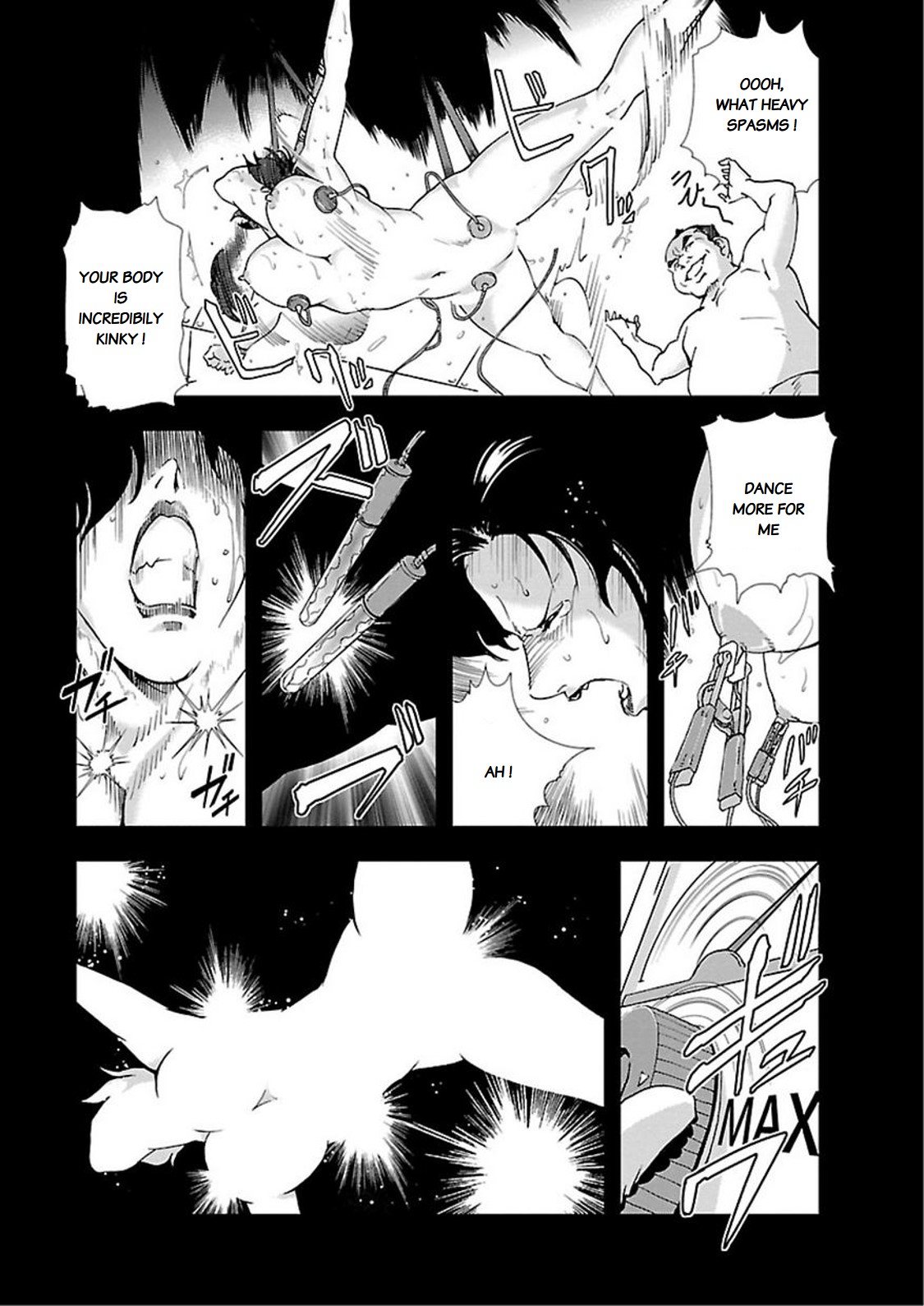 Nikuhisyo Yukiko page 201