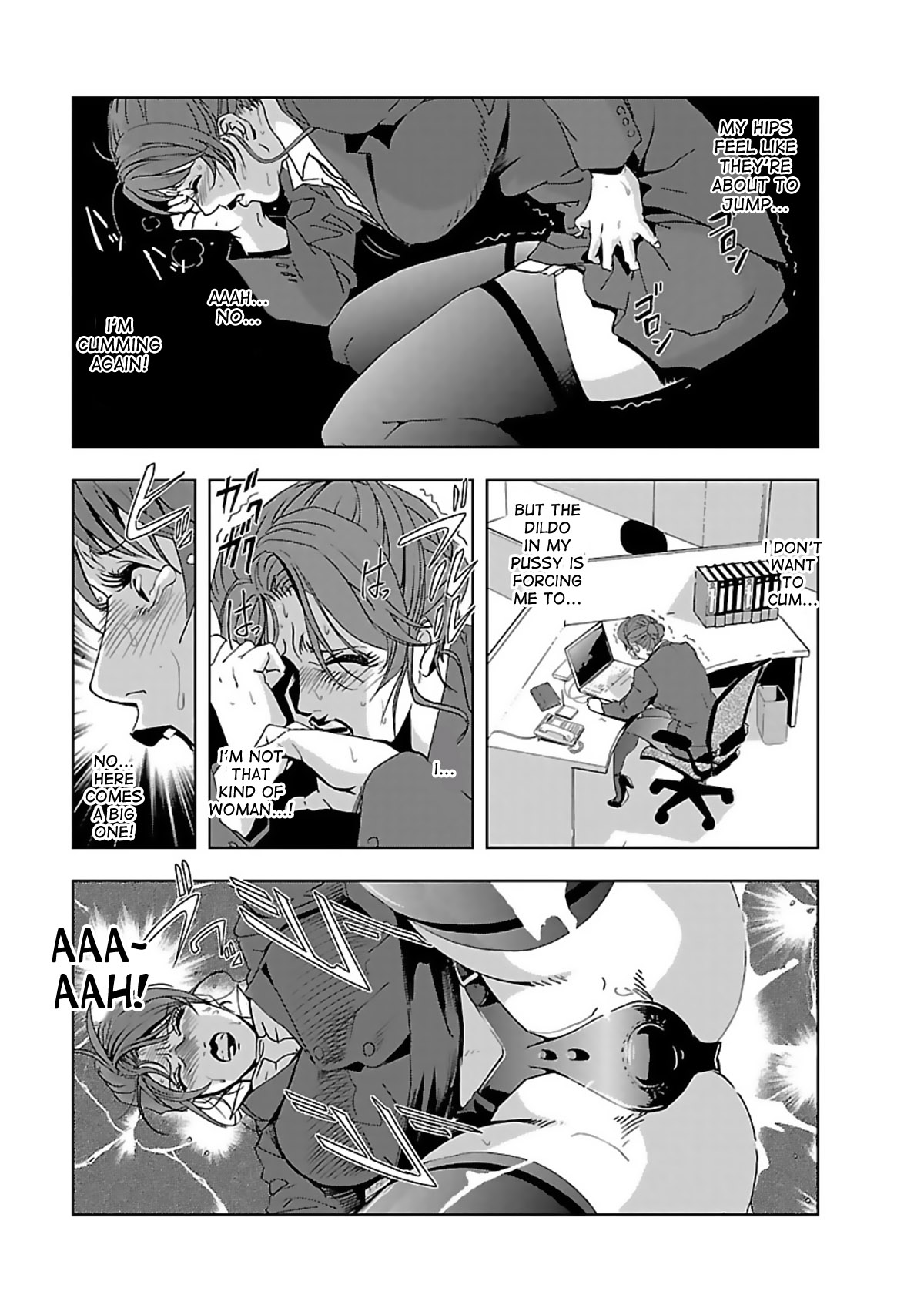 Nikuhisyo Yukiko page 28