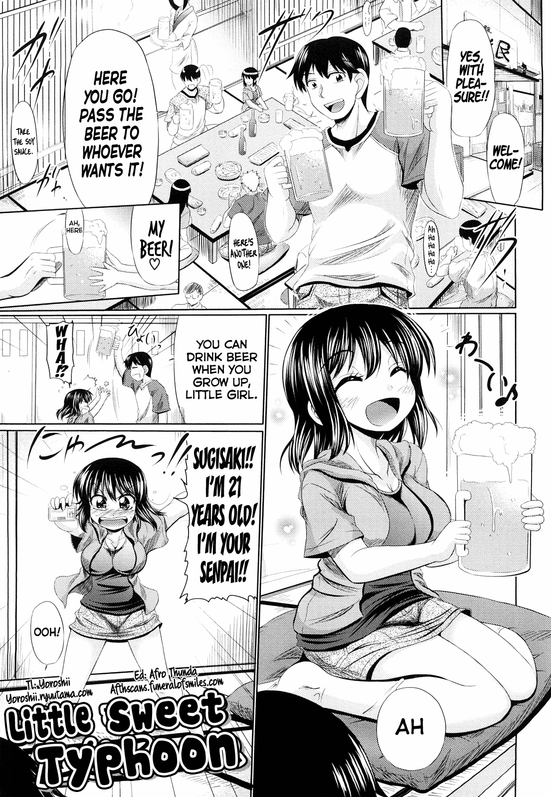 Nikuyoku Analyze page 45