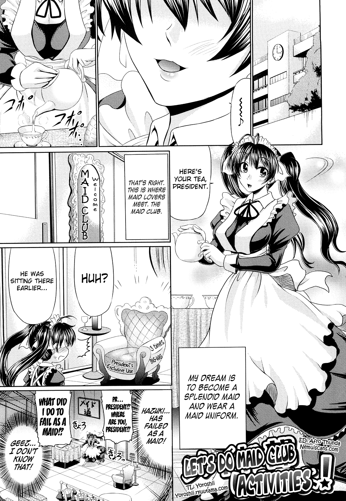 Nikuyoku Analyze page 85