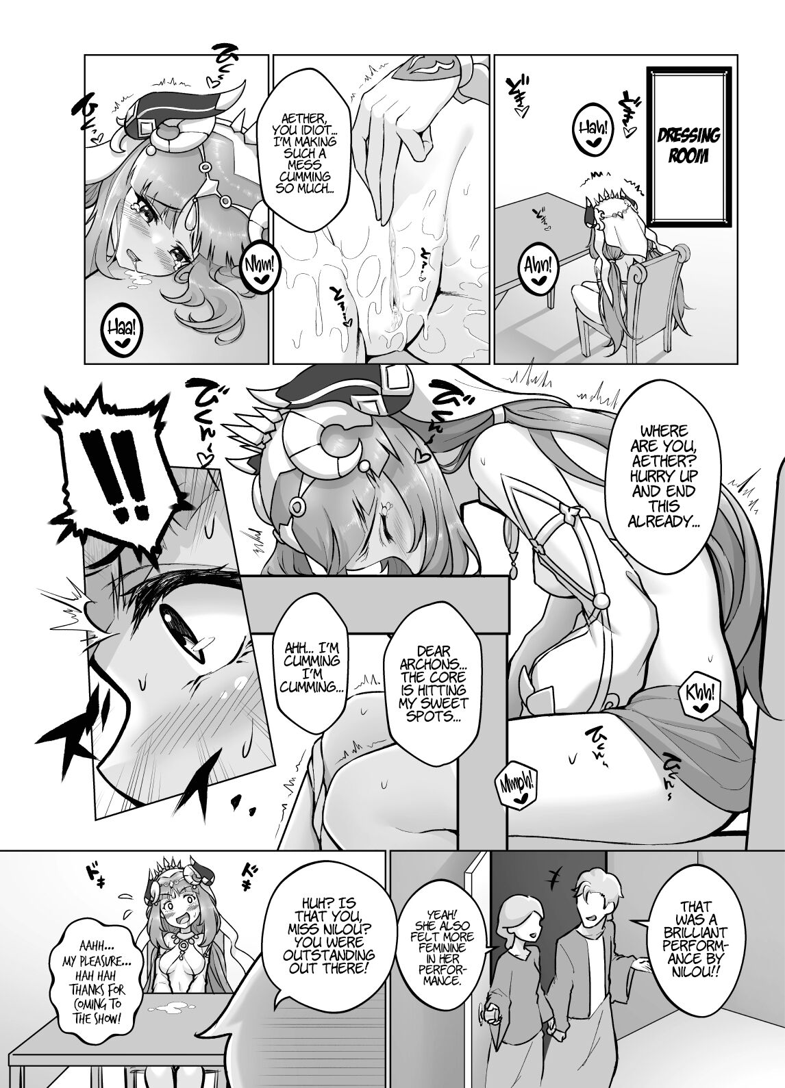 Nilou Bloom page 11