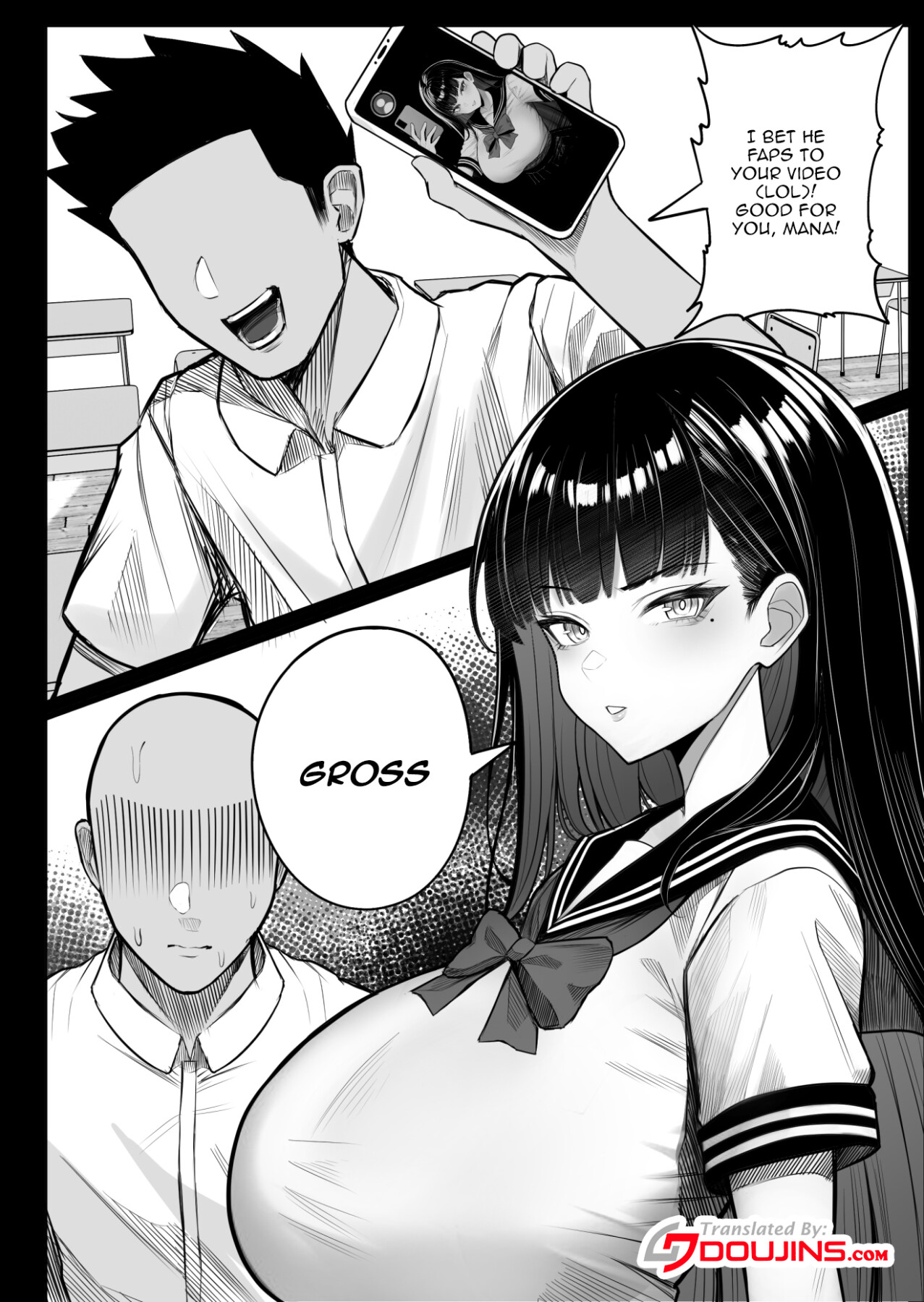 Ningen Copy Ki Kubrick page 4