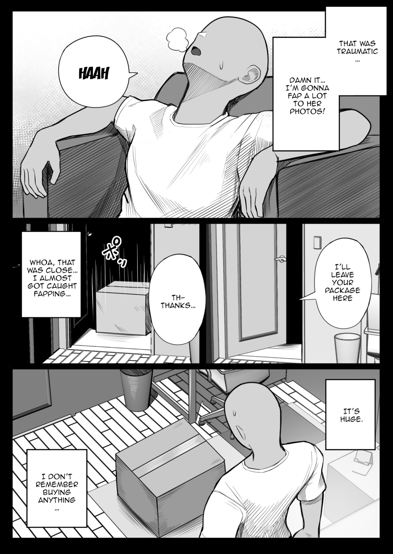 Ningen Copy Ki Kubrick page 5