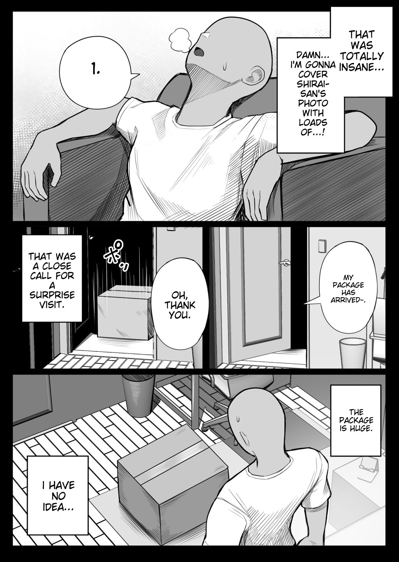 Ningen Copy Ki Kubrick page 5