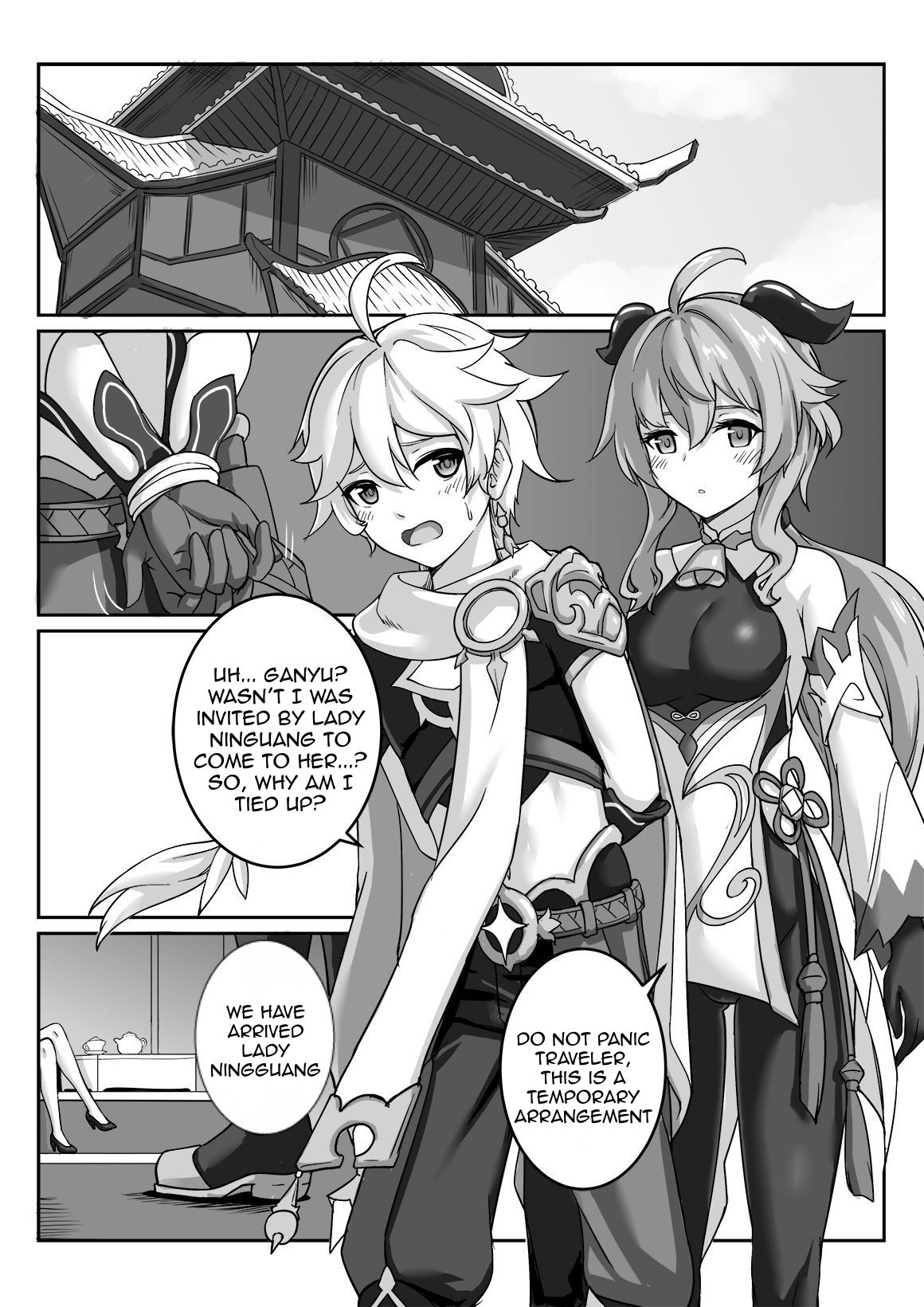 Ningguang page 3