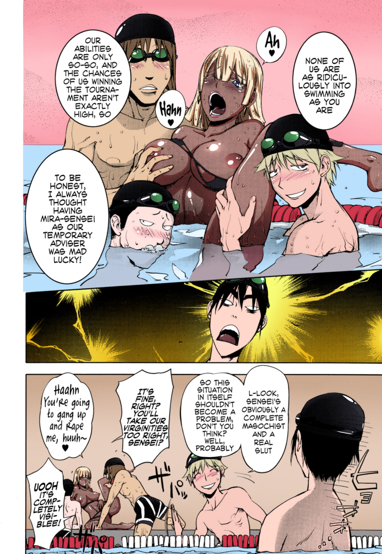 Ningyo ga Pet ni Natta Hi page 14