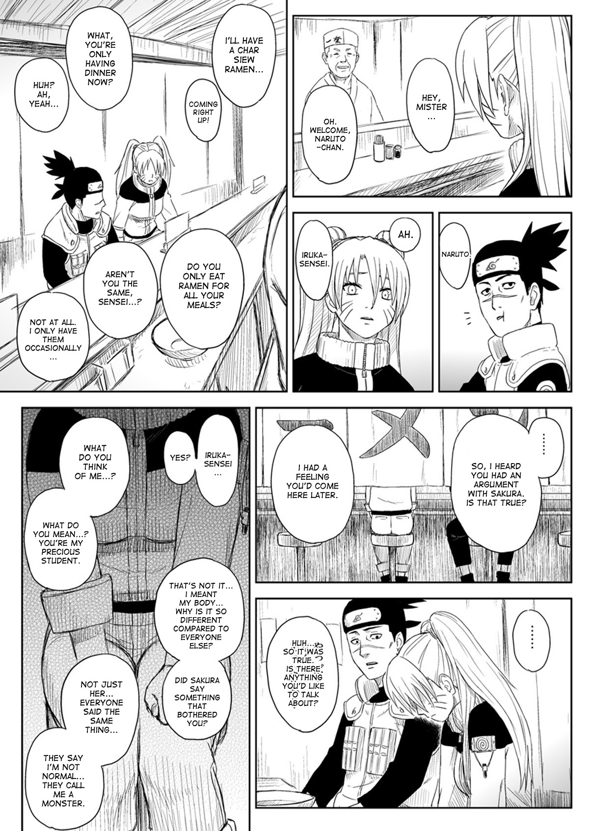 Ninja Dependence Vol. 7 page 23