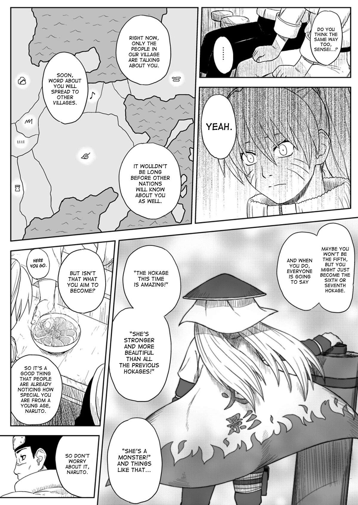Ninja Dependence Vol. 7 page 24