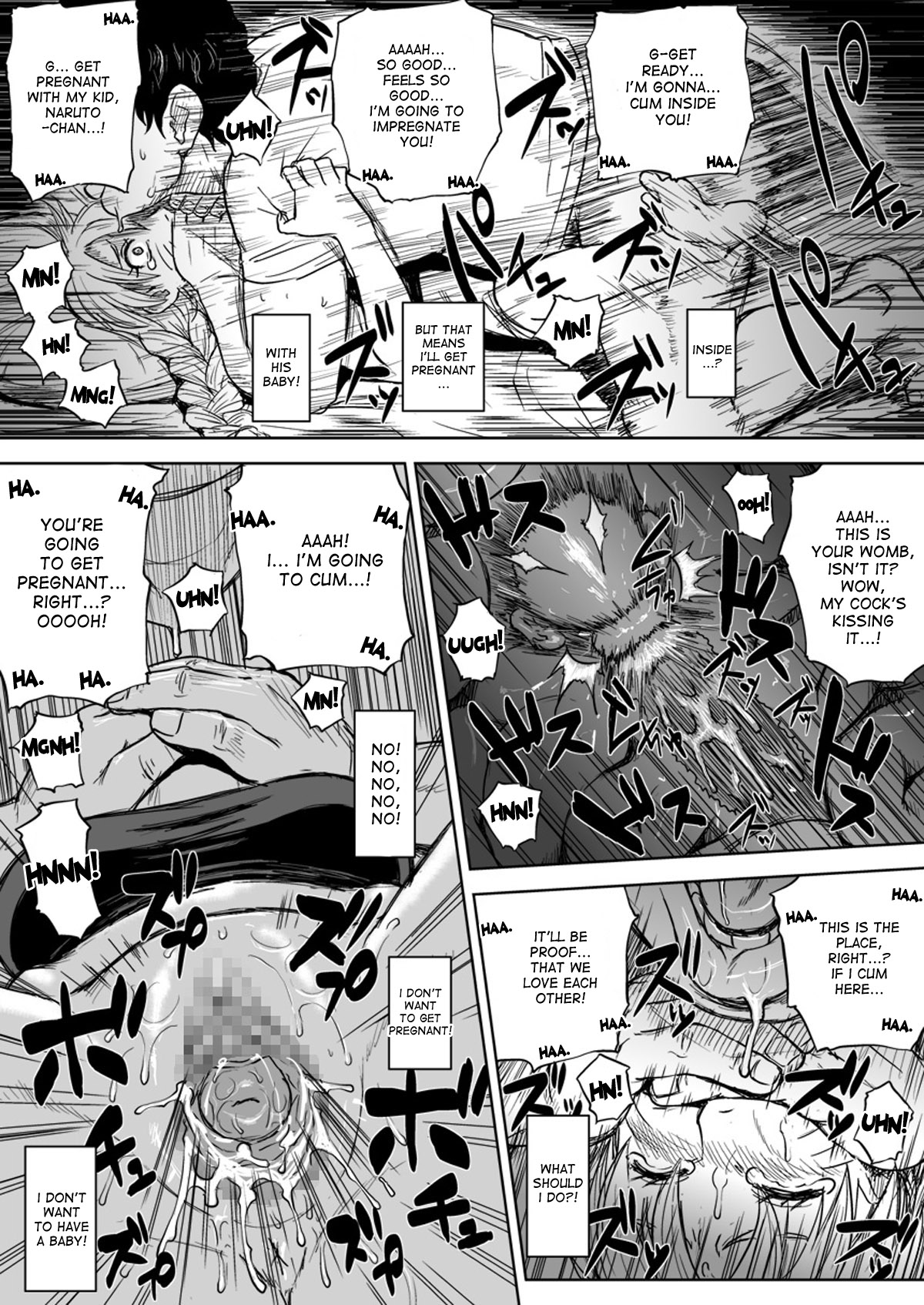 Ninja Dependence Vol. 7 page 31